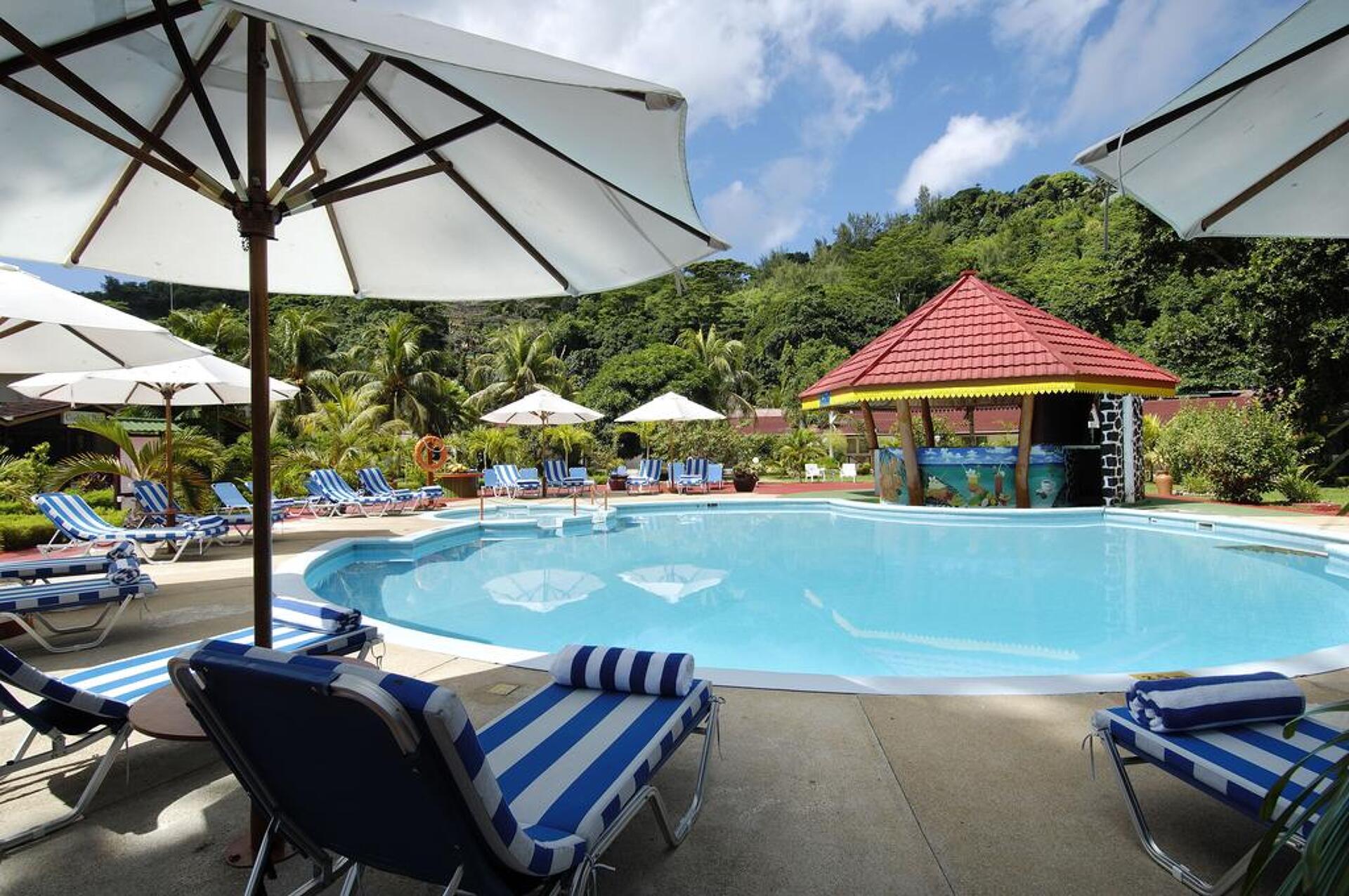 Berjaya Praslin Beach Resort 3* 3