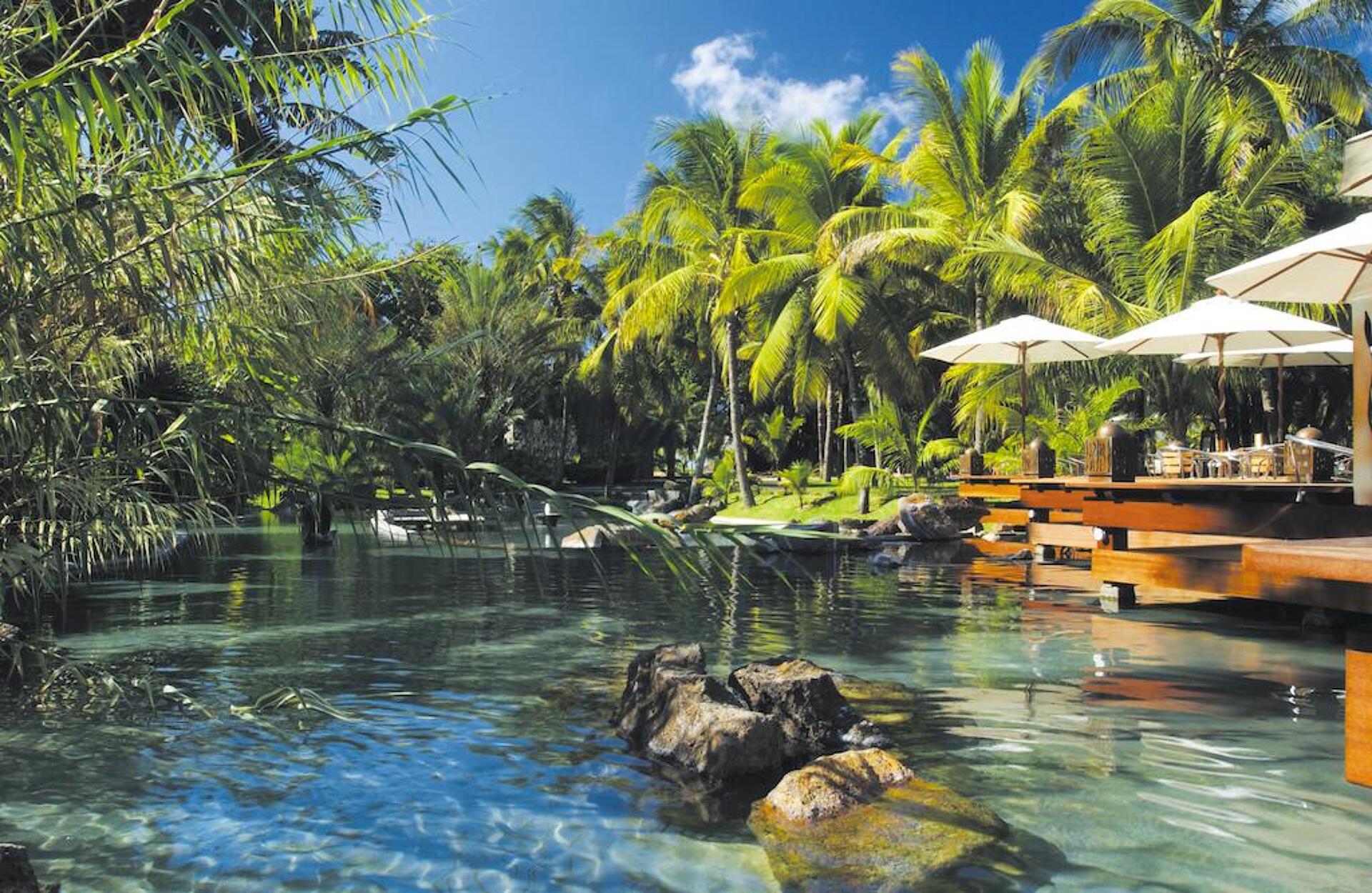 Canonnier Beachcomber Golf Resort & Spa 4* 8