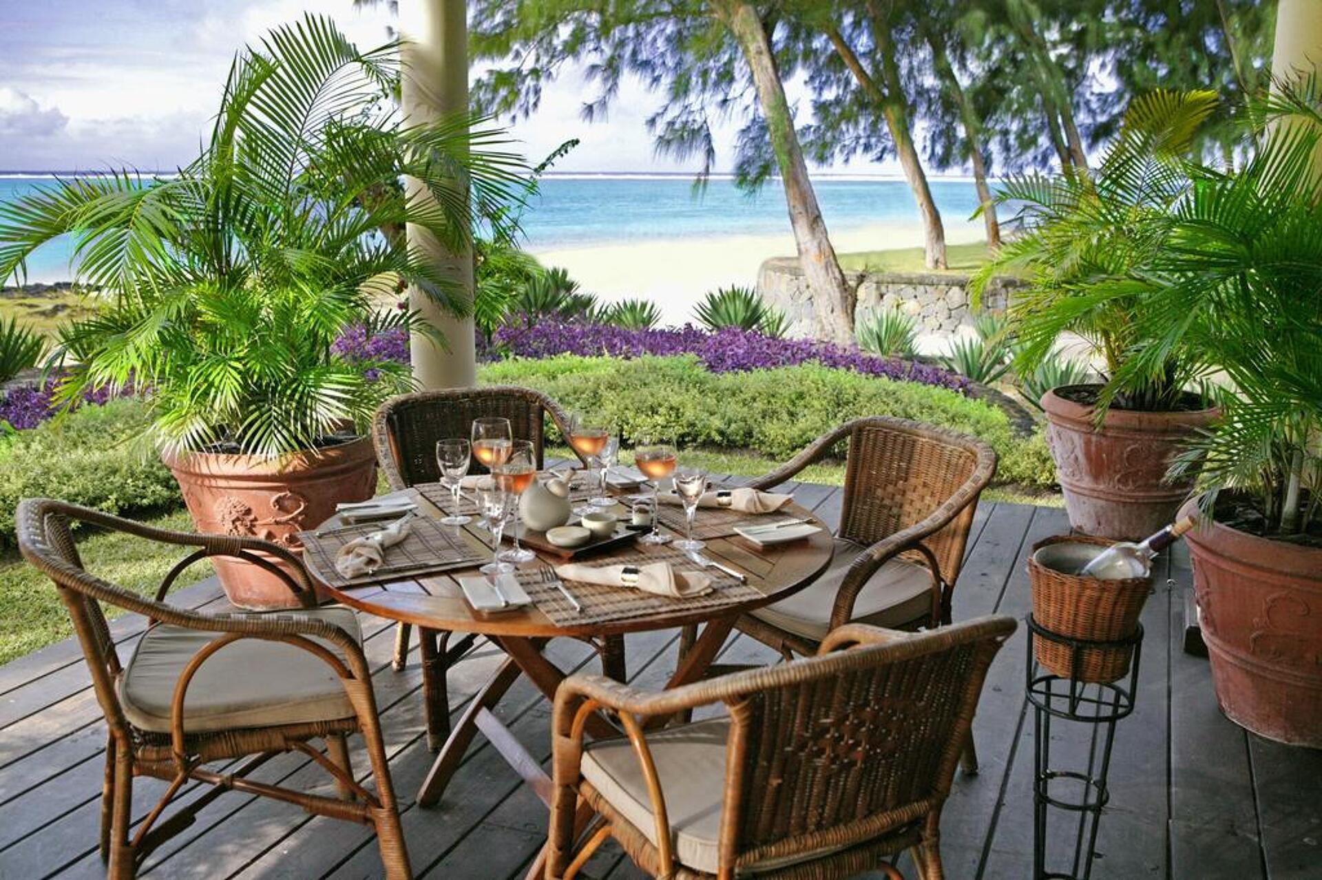 The Residence Mauritius  5* 5
