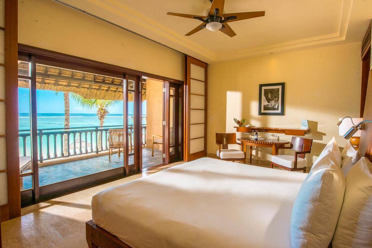 Shanti Maurice A Nira Resort 5* last