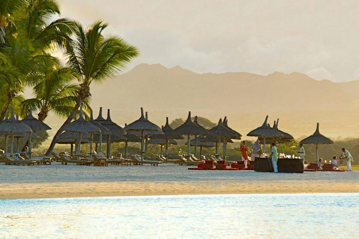 One&Only Le Saint Geran 5* 3