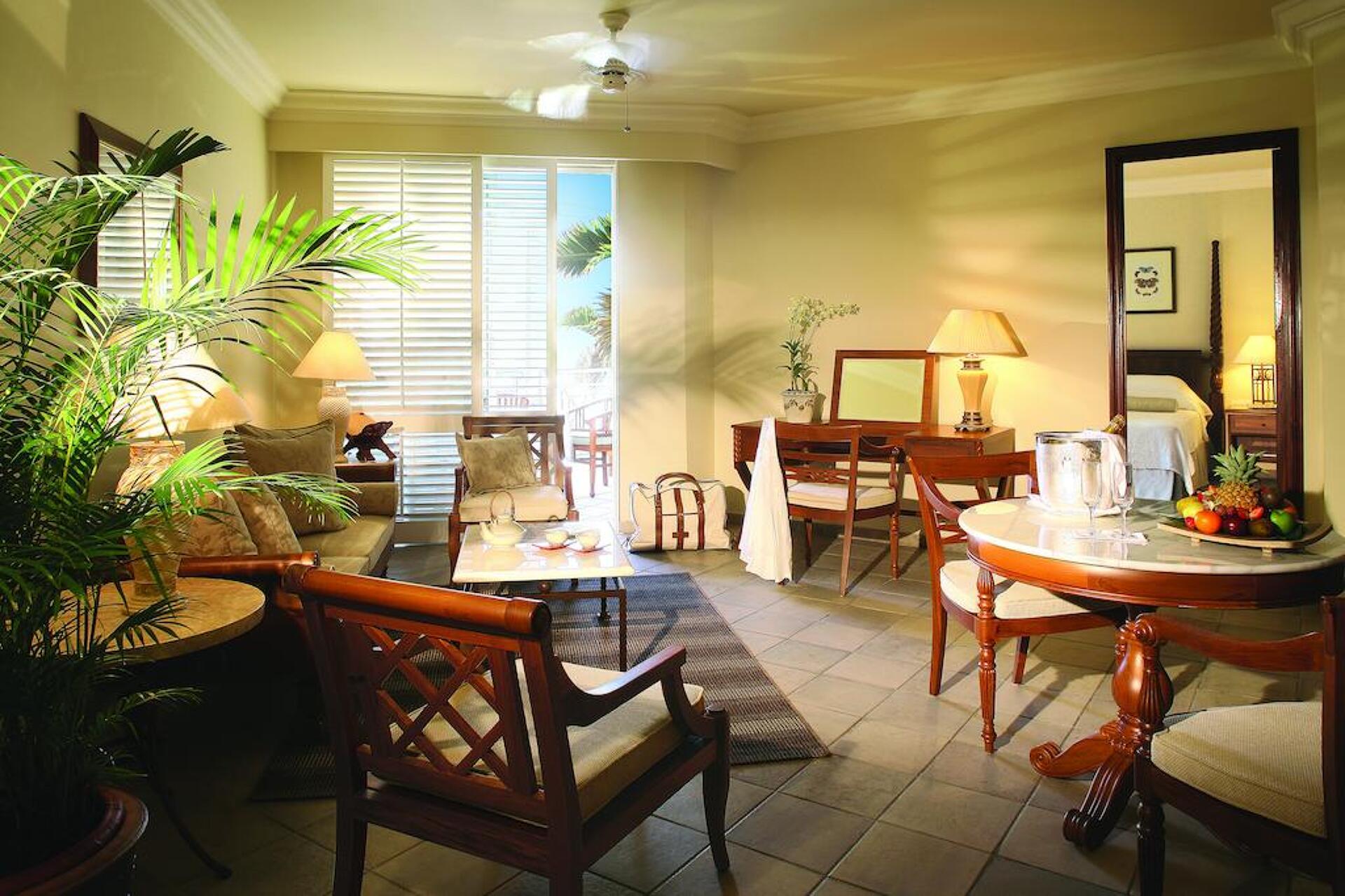 The Residence Mauritius  5* 13