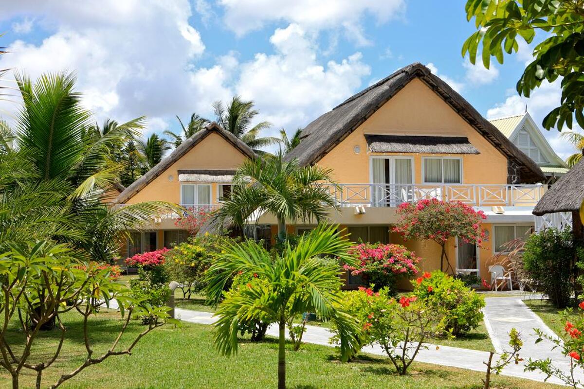 Merville Beach Hotel 3* last