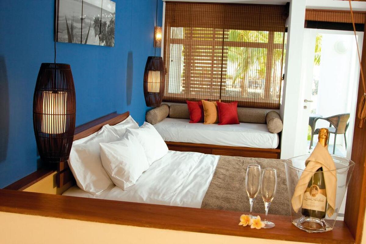 Best Western Laguna Beach Mauritius 4* 3