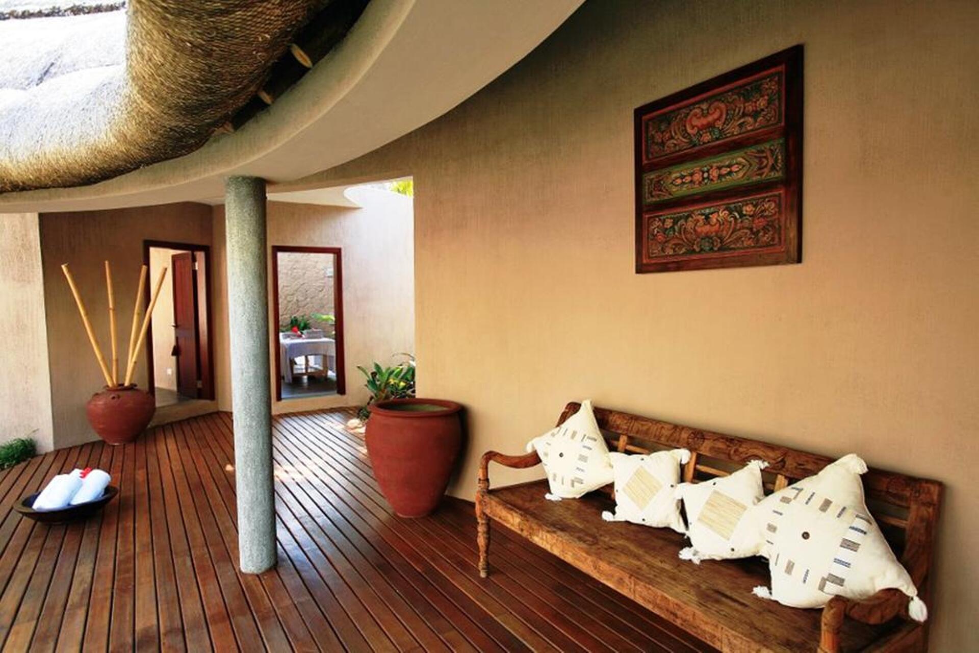Casuarina Resort & Spa 3* 40