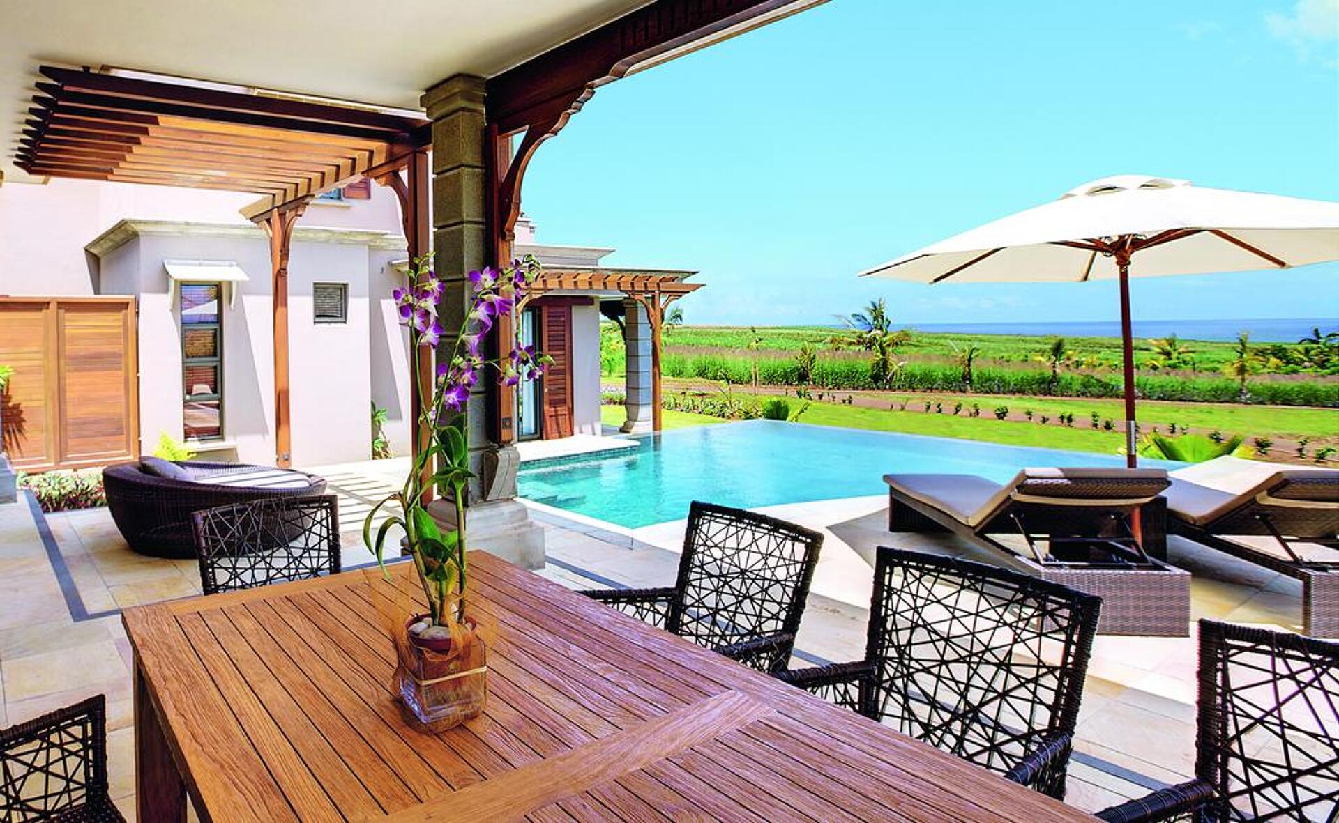 Heritage The Villas 5* 8
