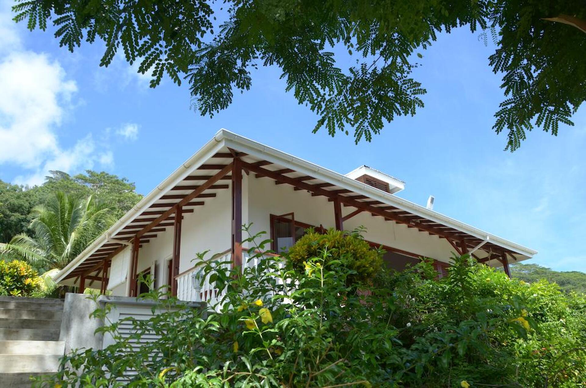 La Residence Mahe 1