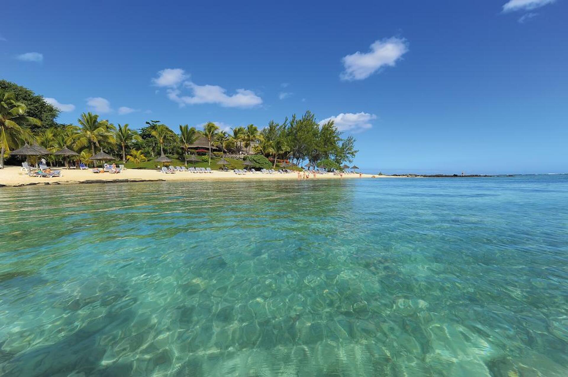 Canonnier Beachcomber Golf Resort & Spa 4* 0