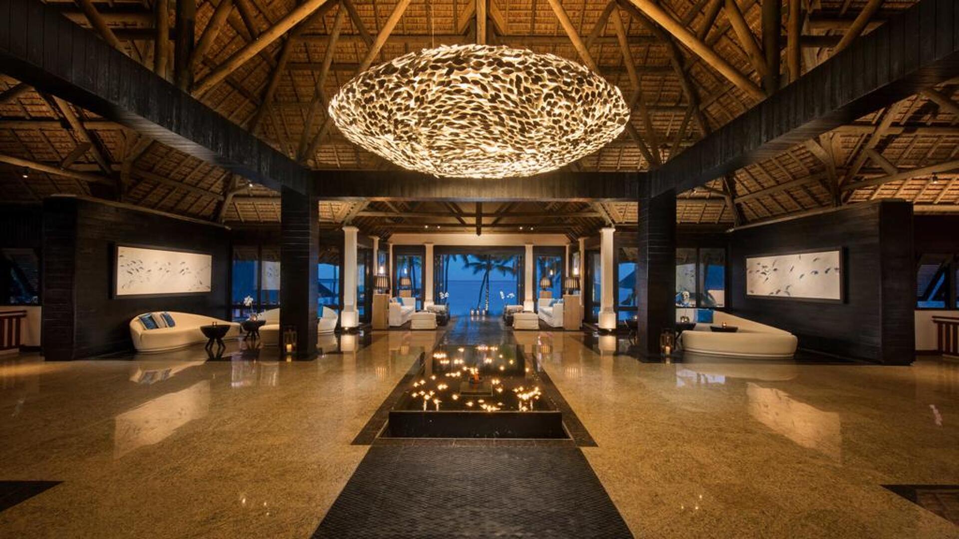 Constance Belle Mare Plage 5* 7
