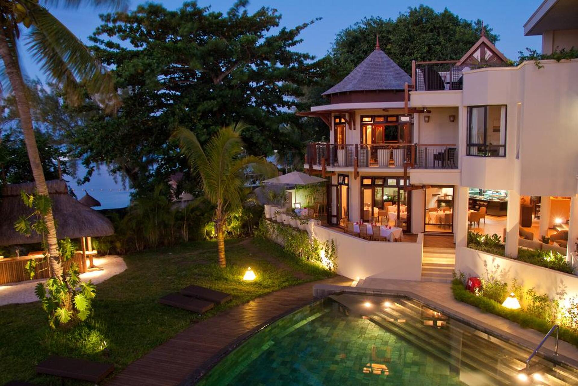 Le Cardinal Exclusive Resort 5* 5