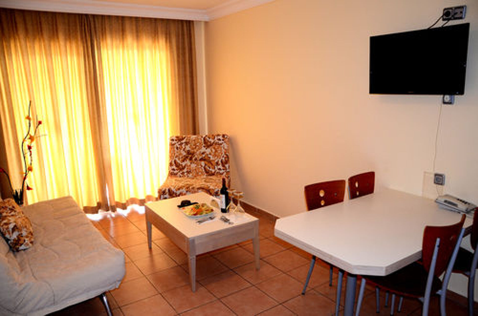 Alenz Suite Hotel 3* 7