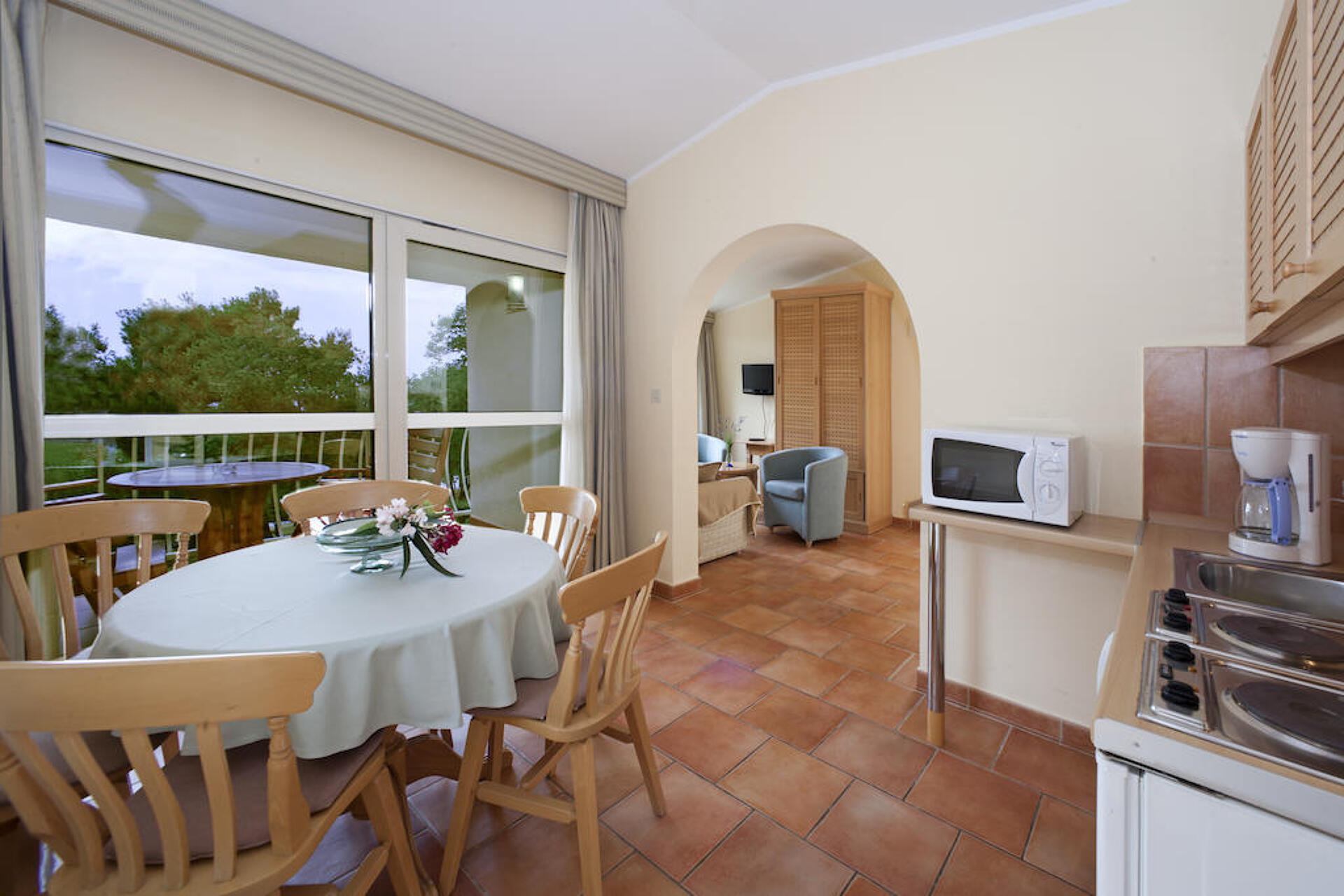Laguna Bellevue Apartments 4* 11