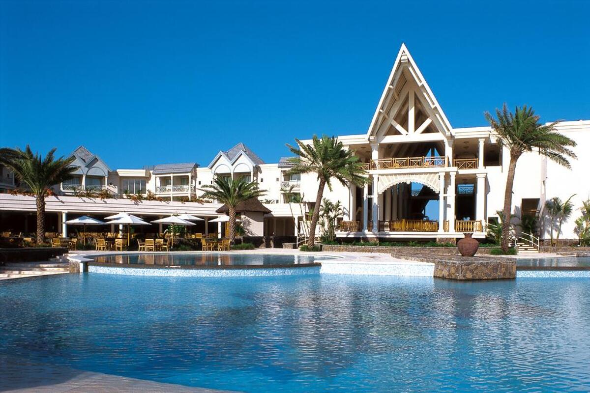 The Residence Mauritius  5* 0