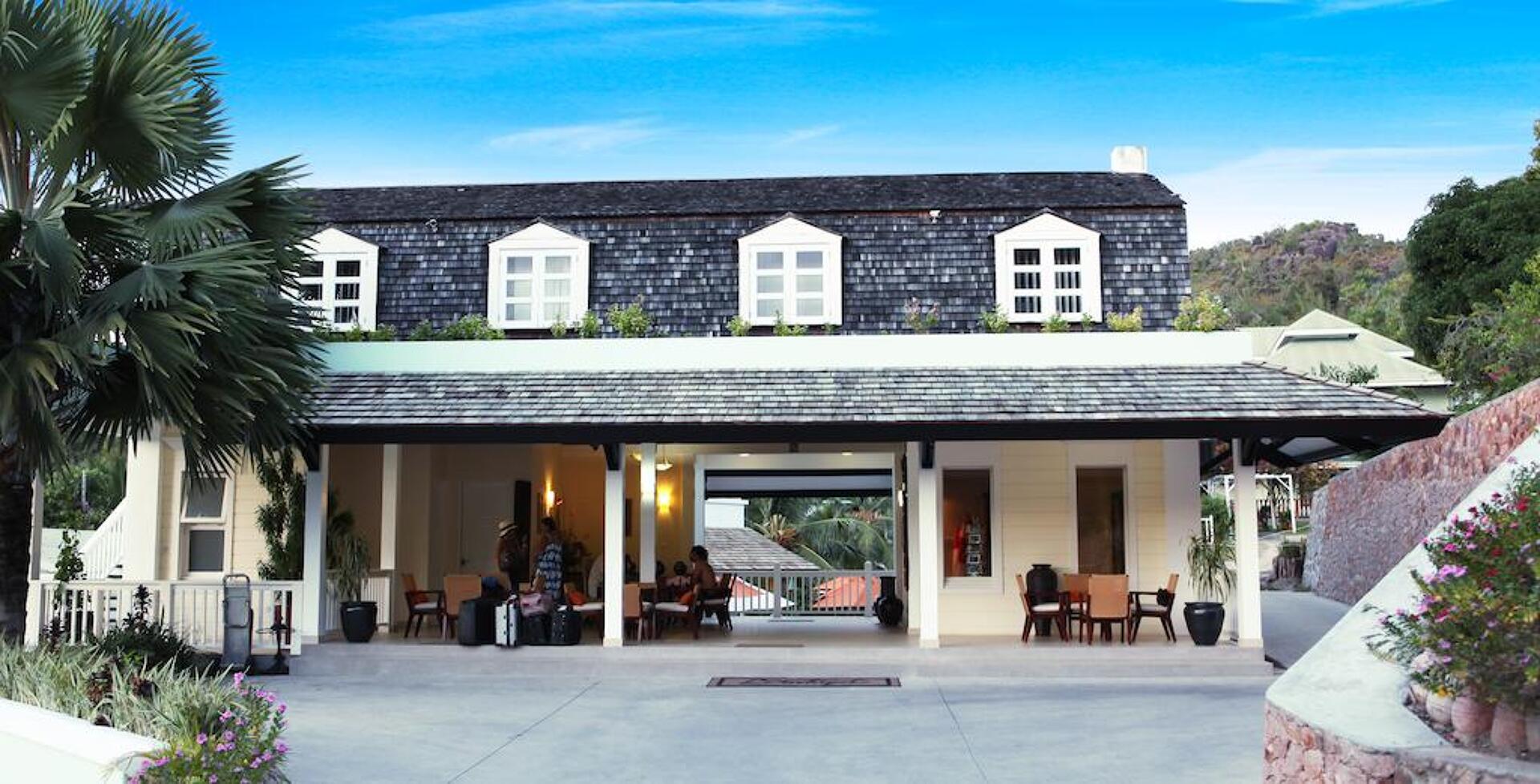 L'Archipel Hotel 4* 28