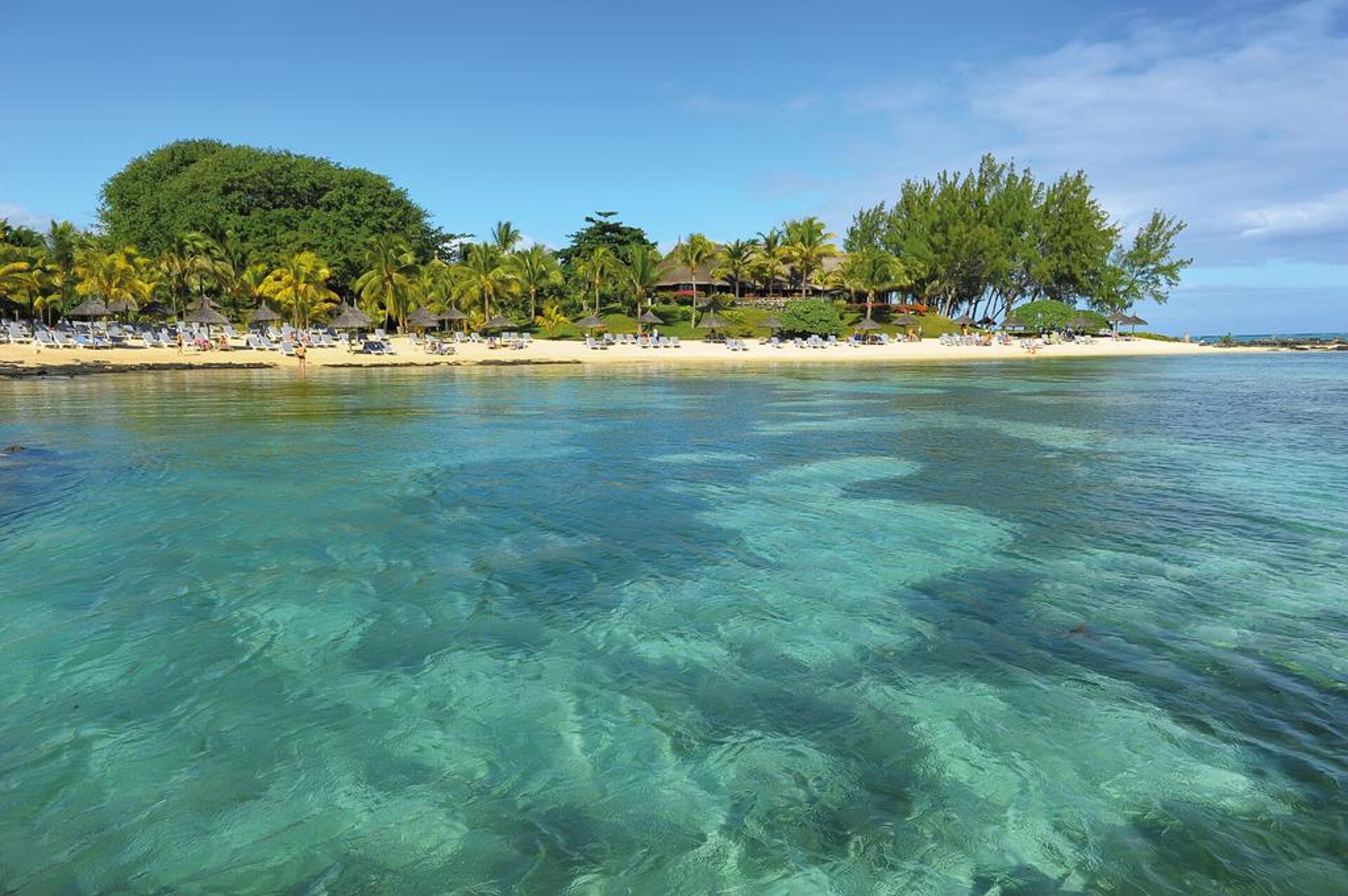 Canonnier Beachcomber Golf Resort & Spa 4* 1