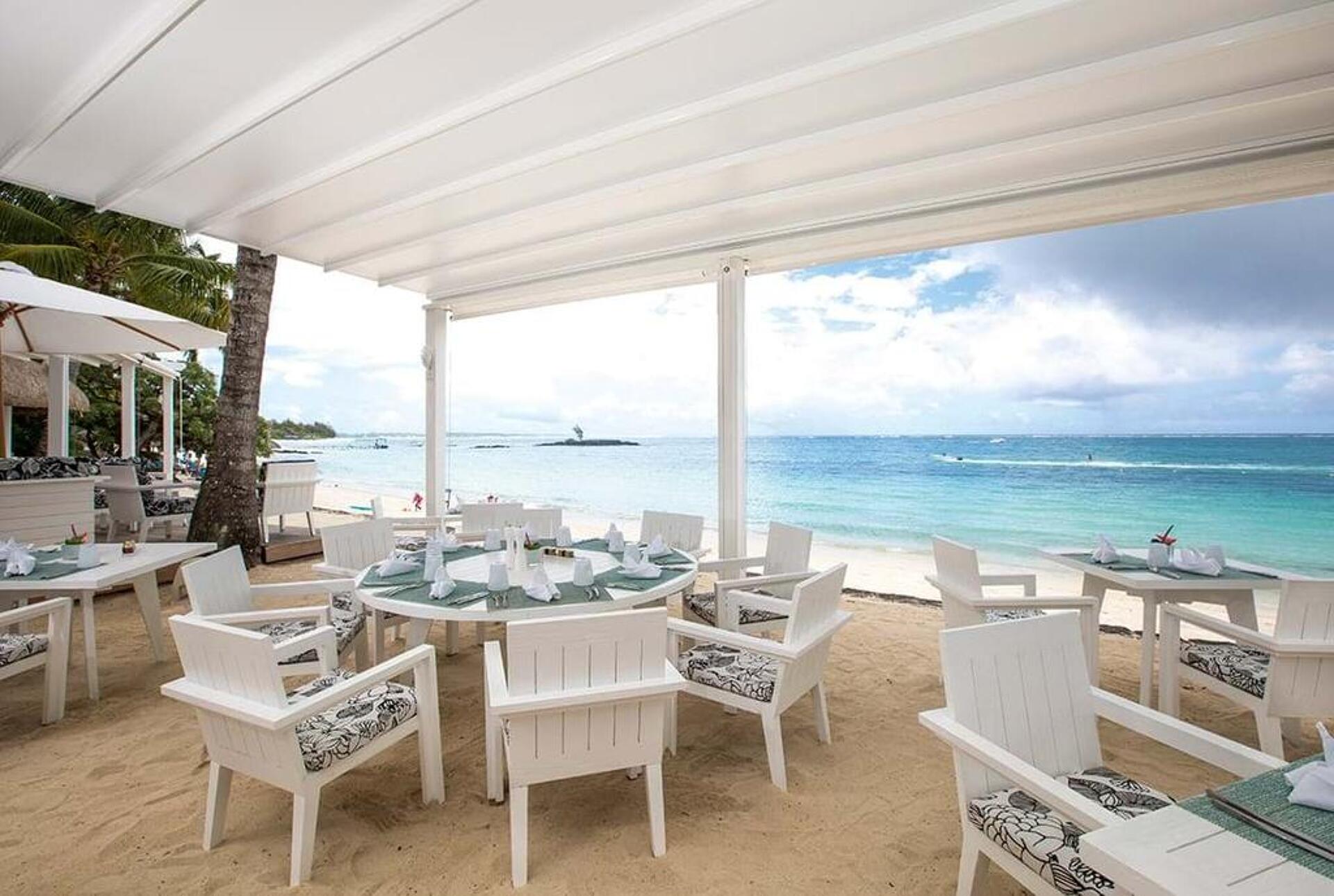 Constance Belle Mare Plage 5* 20