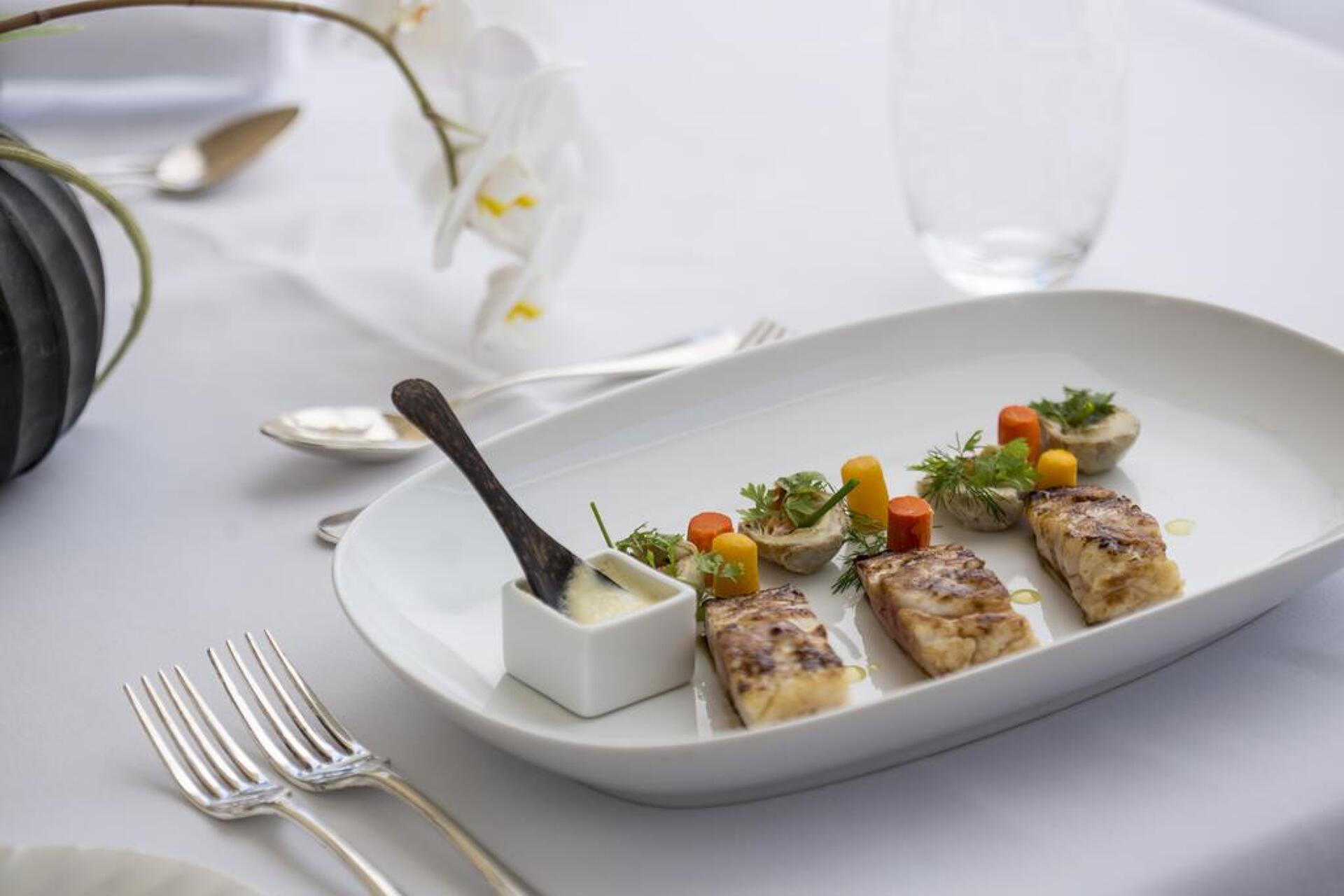 The Residence Mauritius  5* 15