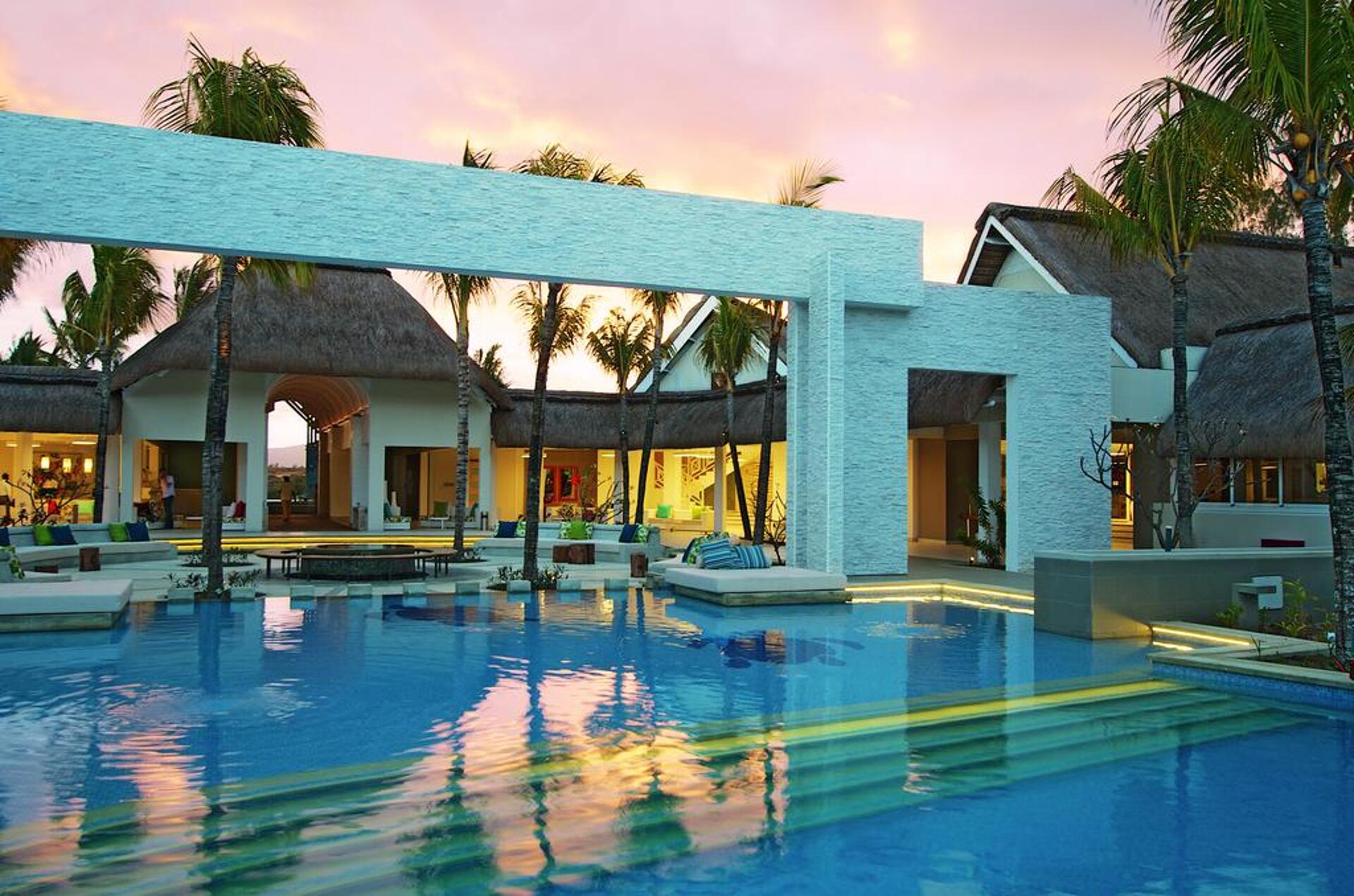 Ambre Resort & Spa 4* 4