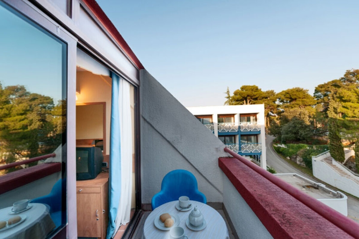 Park Hotel Rovinj 3* 3