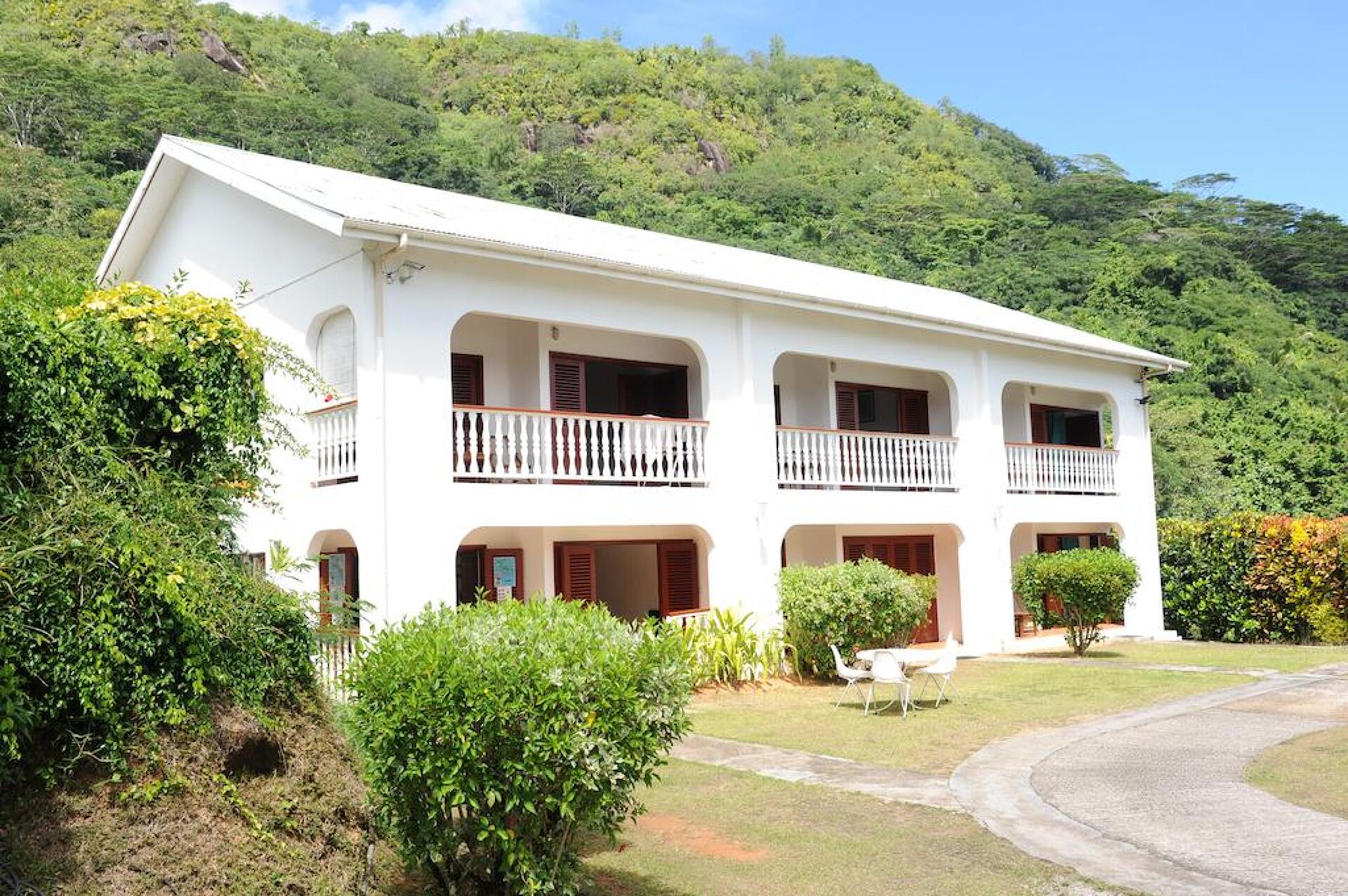 La Residence Mahe 0