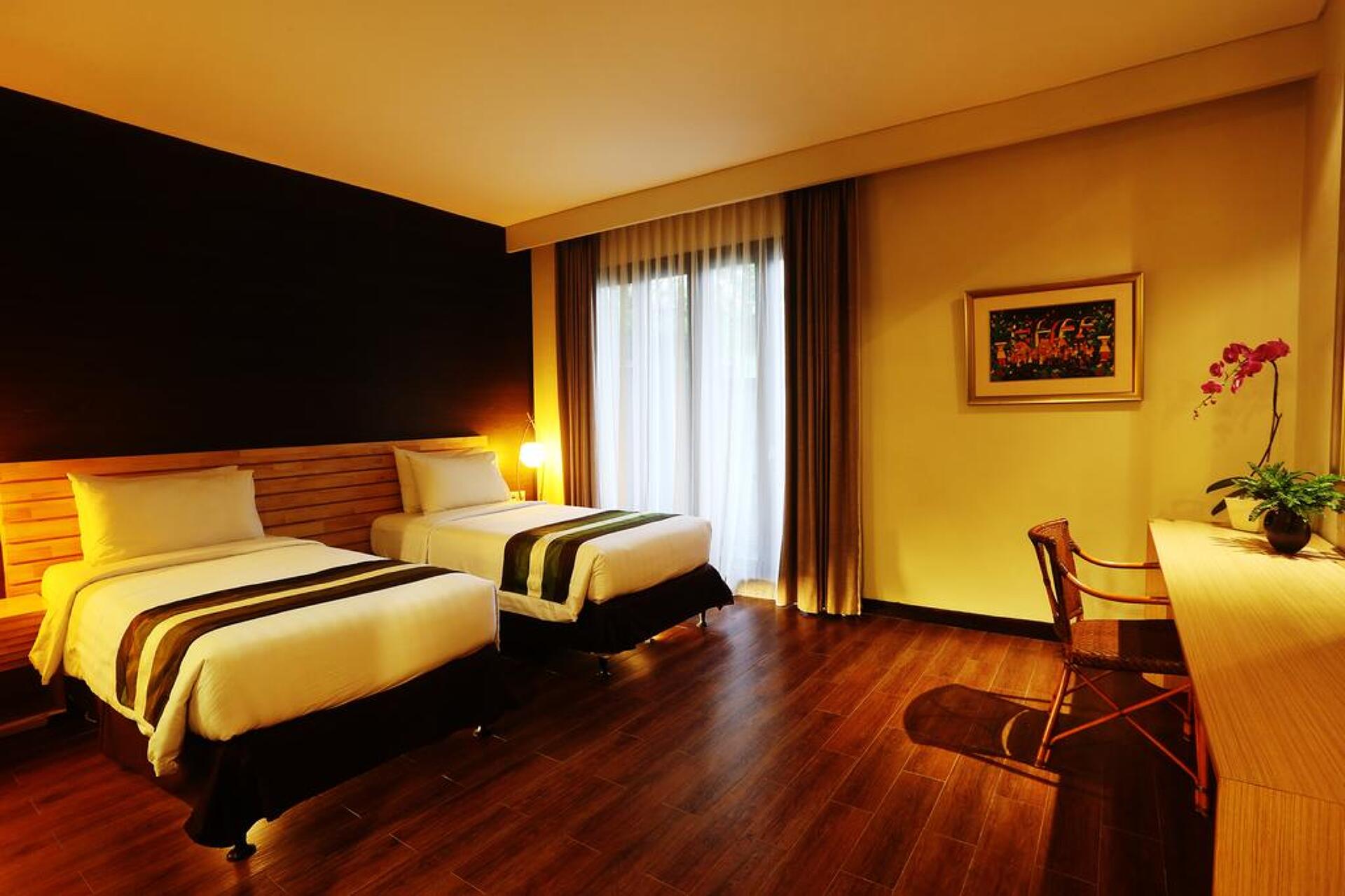 Grand Whiz Nusa Dua 4* 21