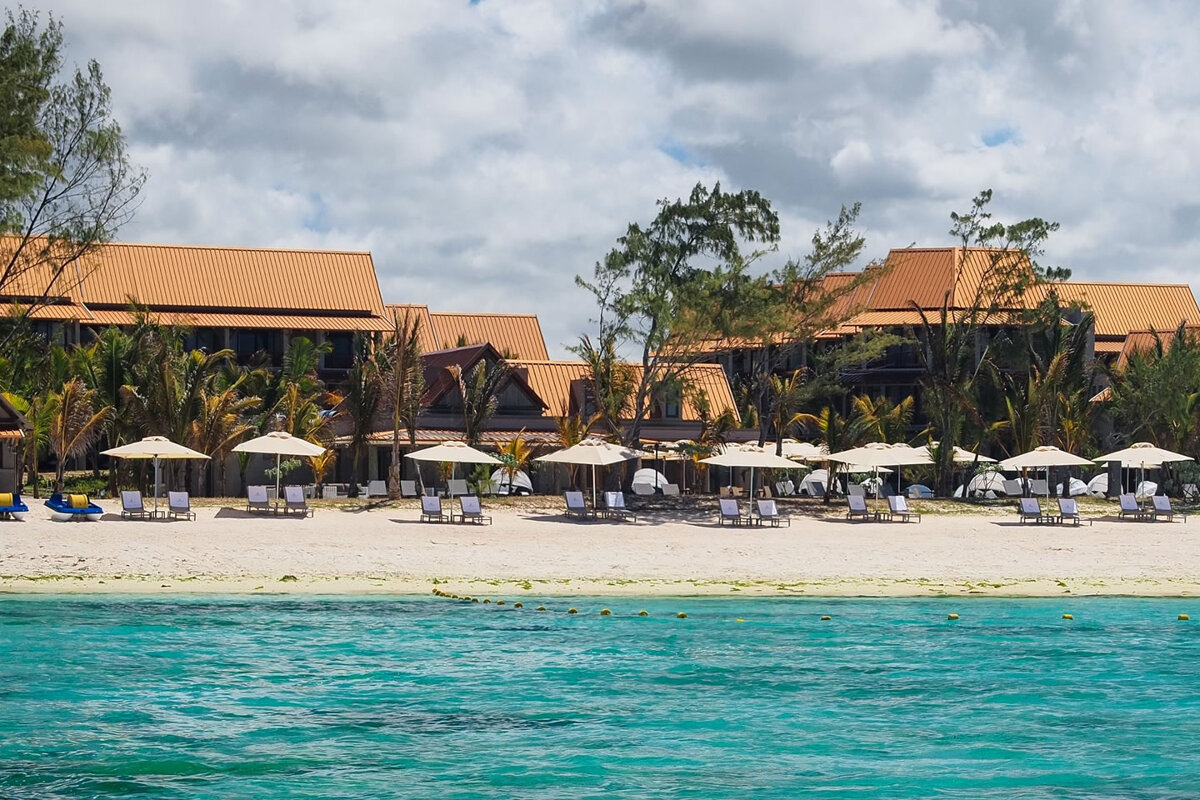 Maritim Crystals Beach Hotel Mauritius 4* 2