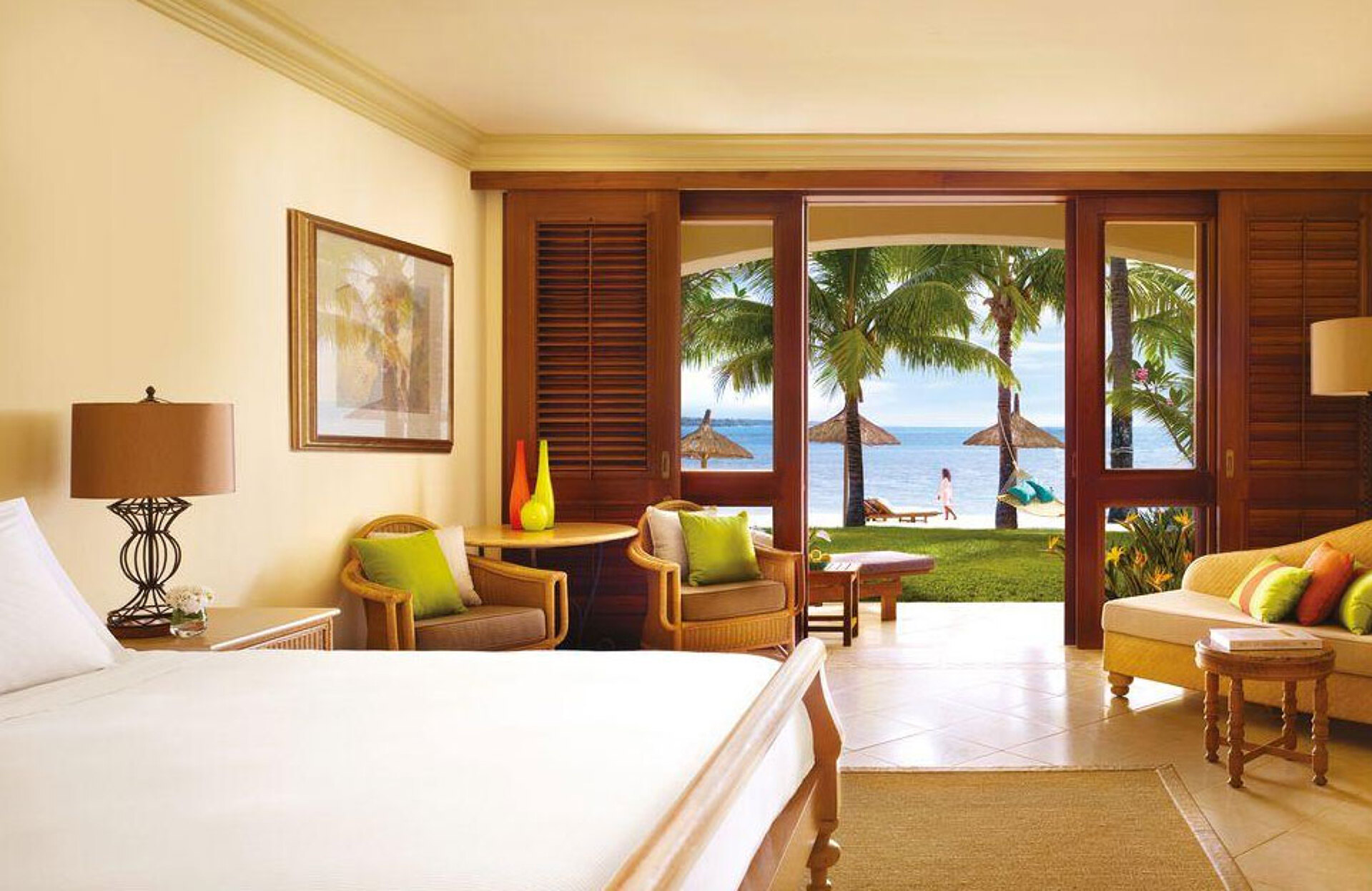 One&Only Le Saint Geran 5* 6