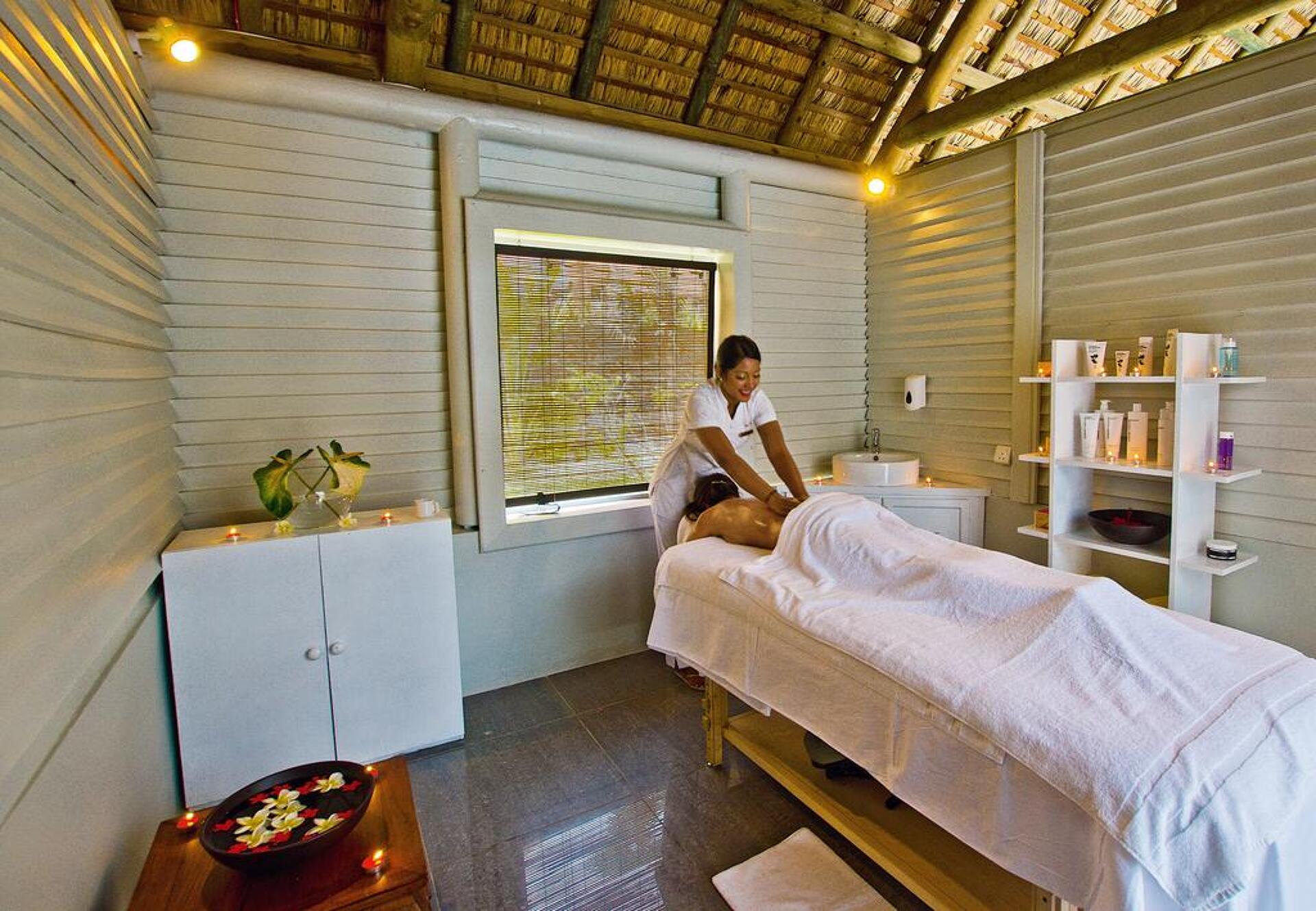 Ambre Resort & Spa 4* 34