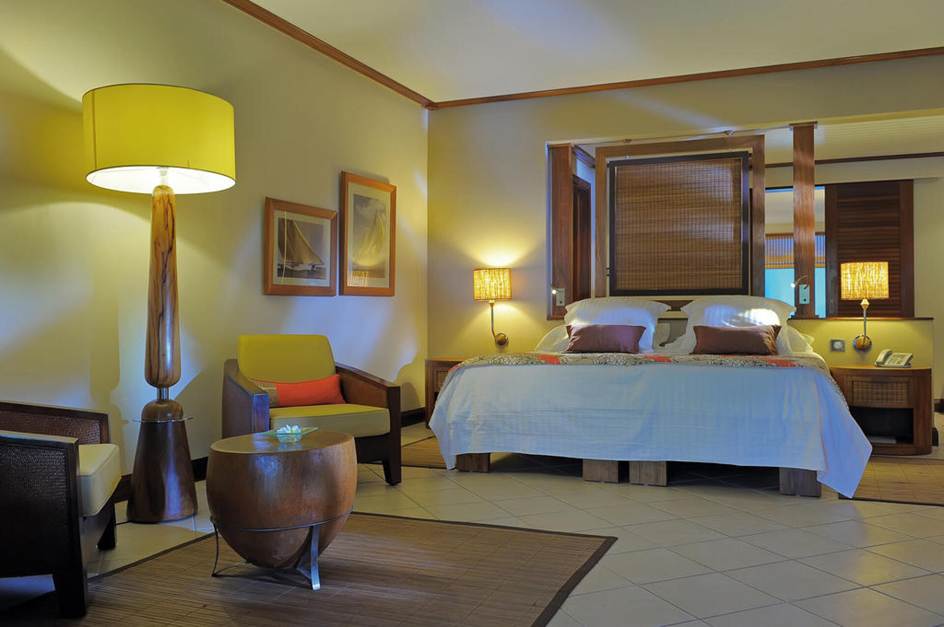 Paradis Beachcomber Golf Resort & Spa 5* 31
