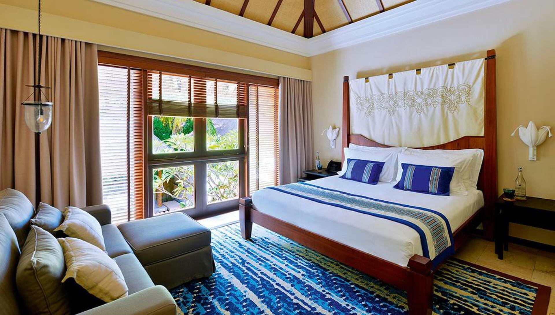 Constance Belle Mare Plage 5* 14