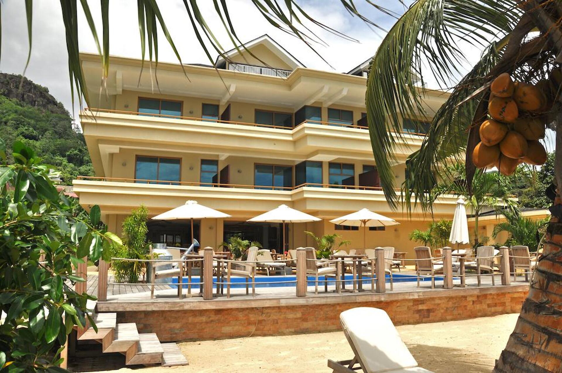 Crown Beach Hotel Seychelles 4* 22