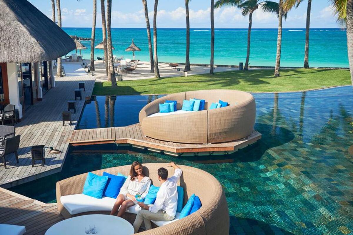 Constance Belle Mare Plage 5* last