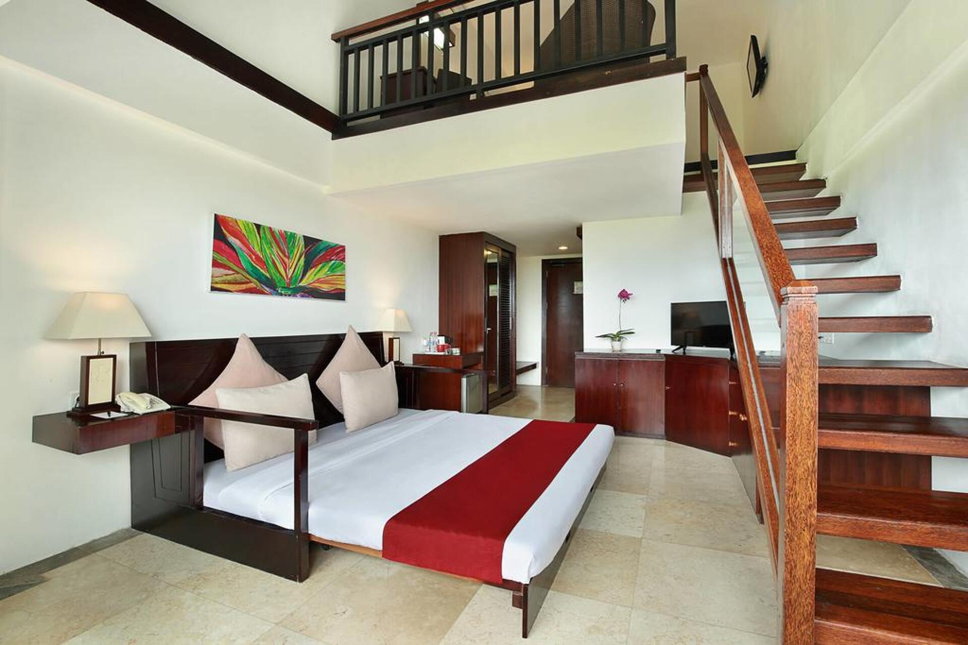 Swiss-Belhotel Segara 4* 21