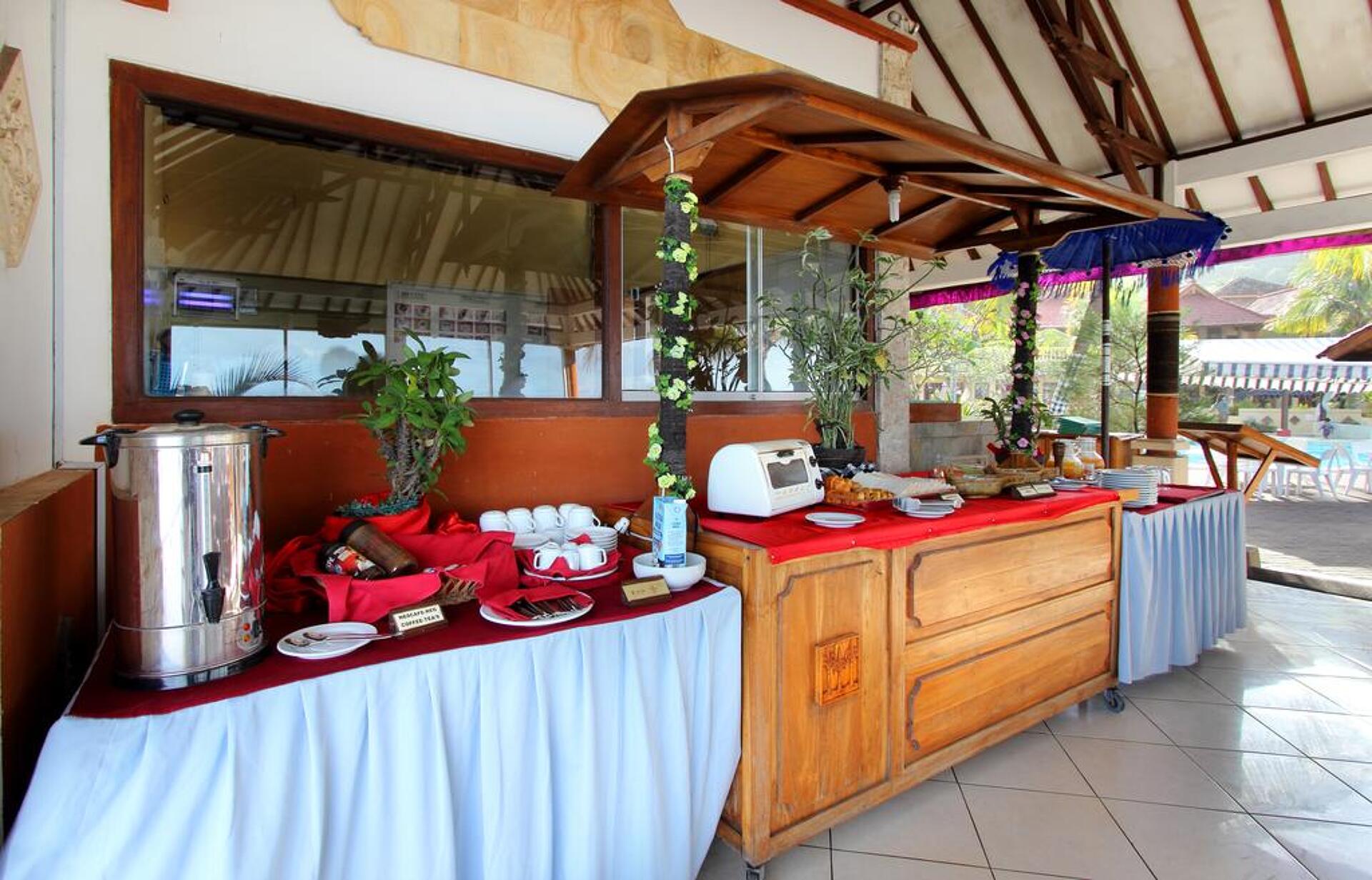 Bali Palms Resort 4* 21
