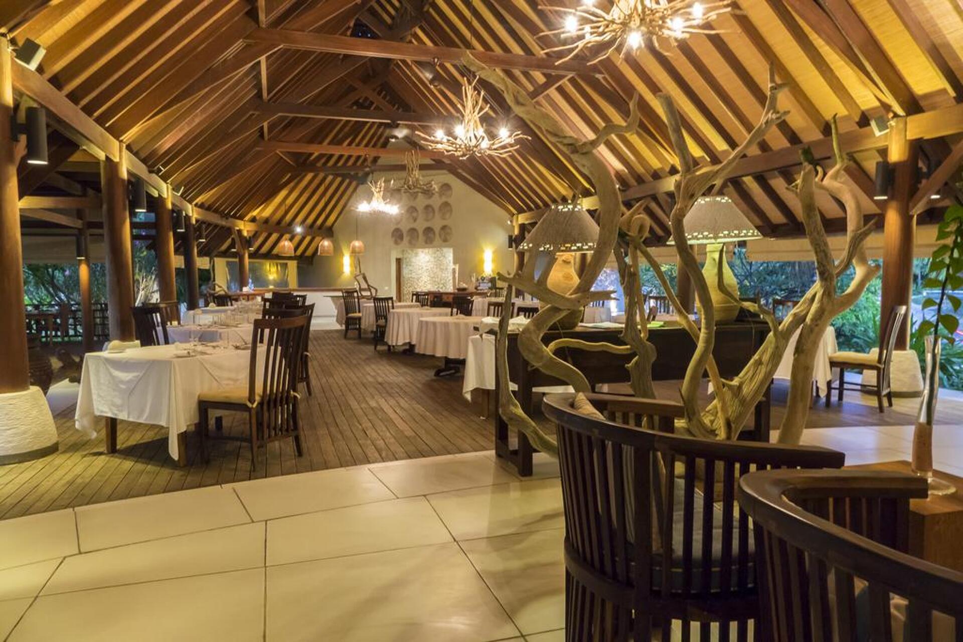 Denis Private Island Seychelles 4* 15