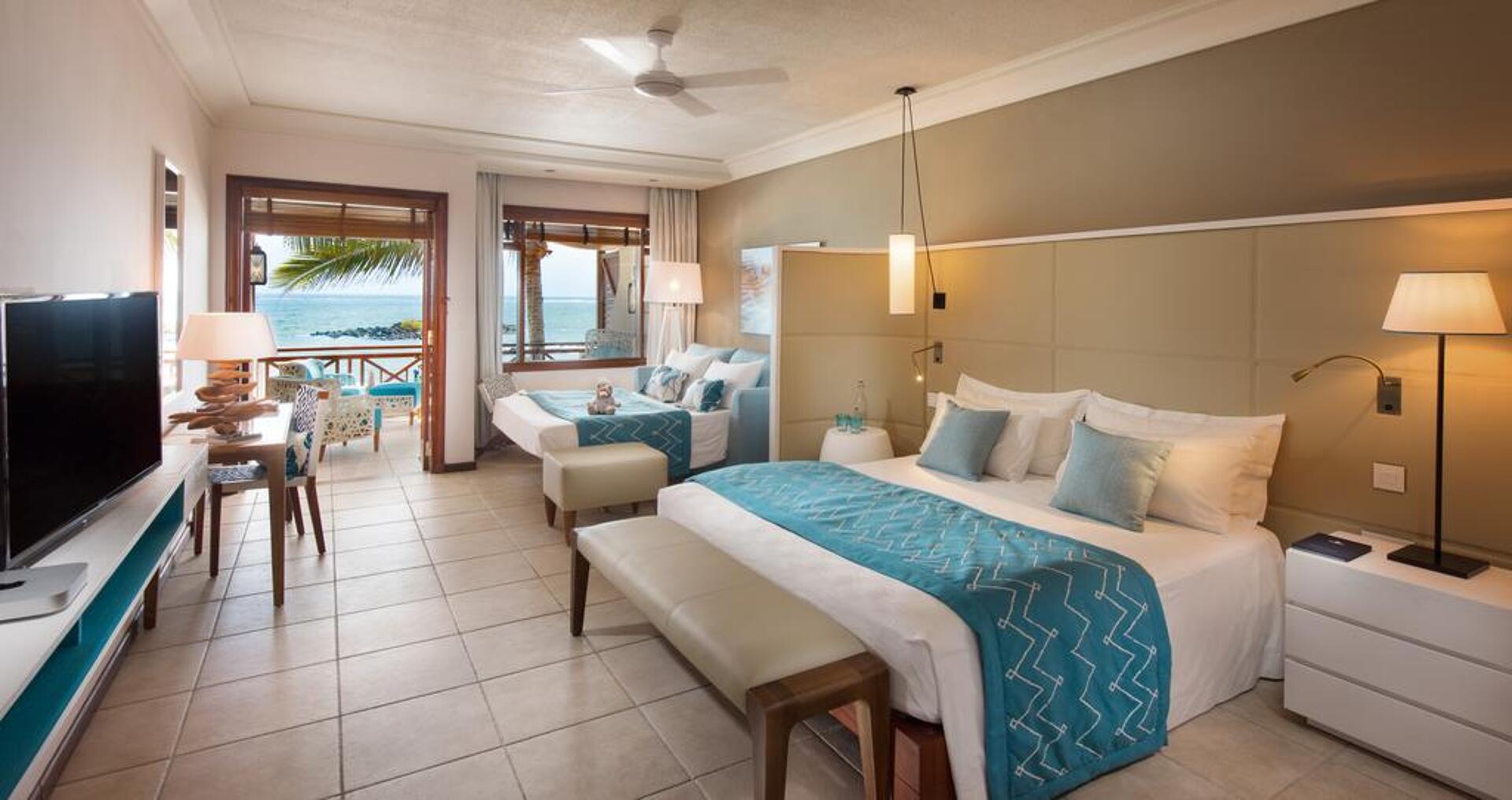 Constance Belle Mare Plage 5* 10