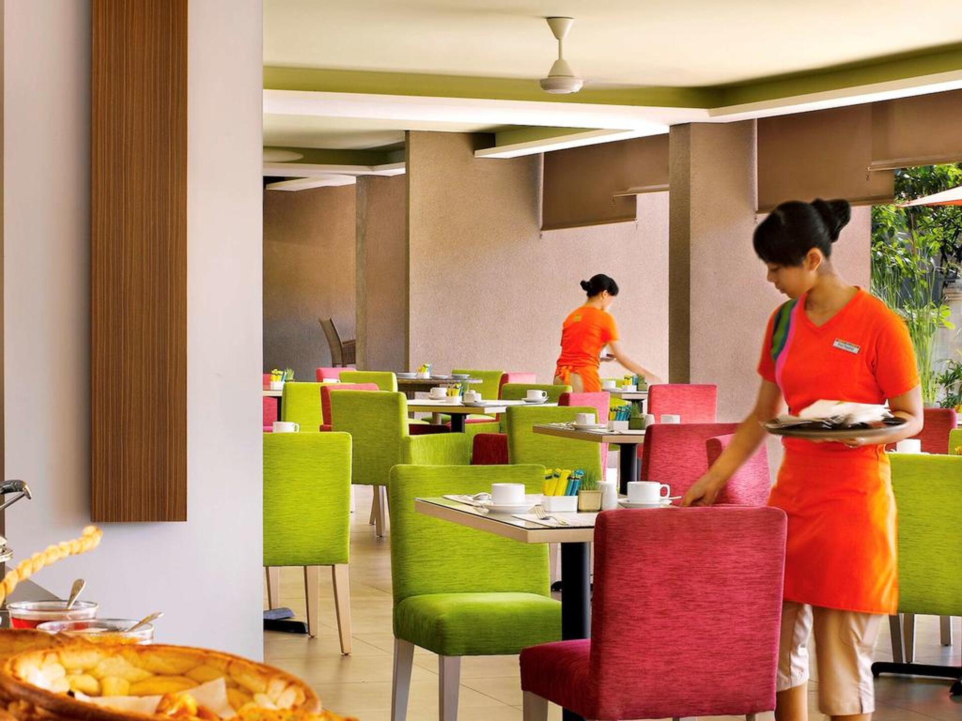 Ibis Styles Bali Benoa 6