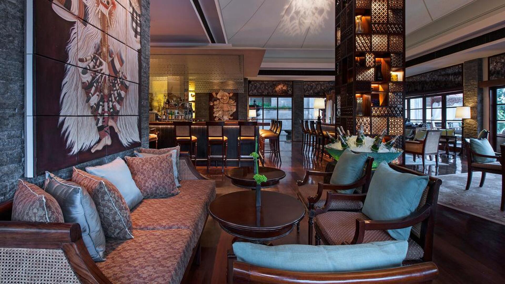 The St. Regis Resort Bali 5* 16