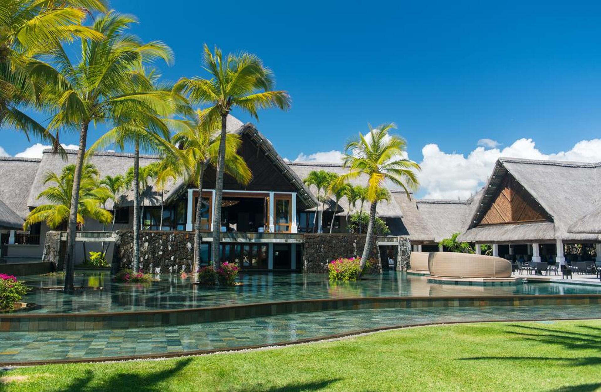 Constance Belle Mare Plage 5* 32