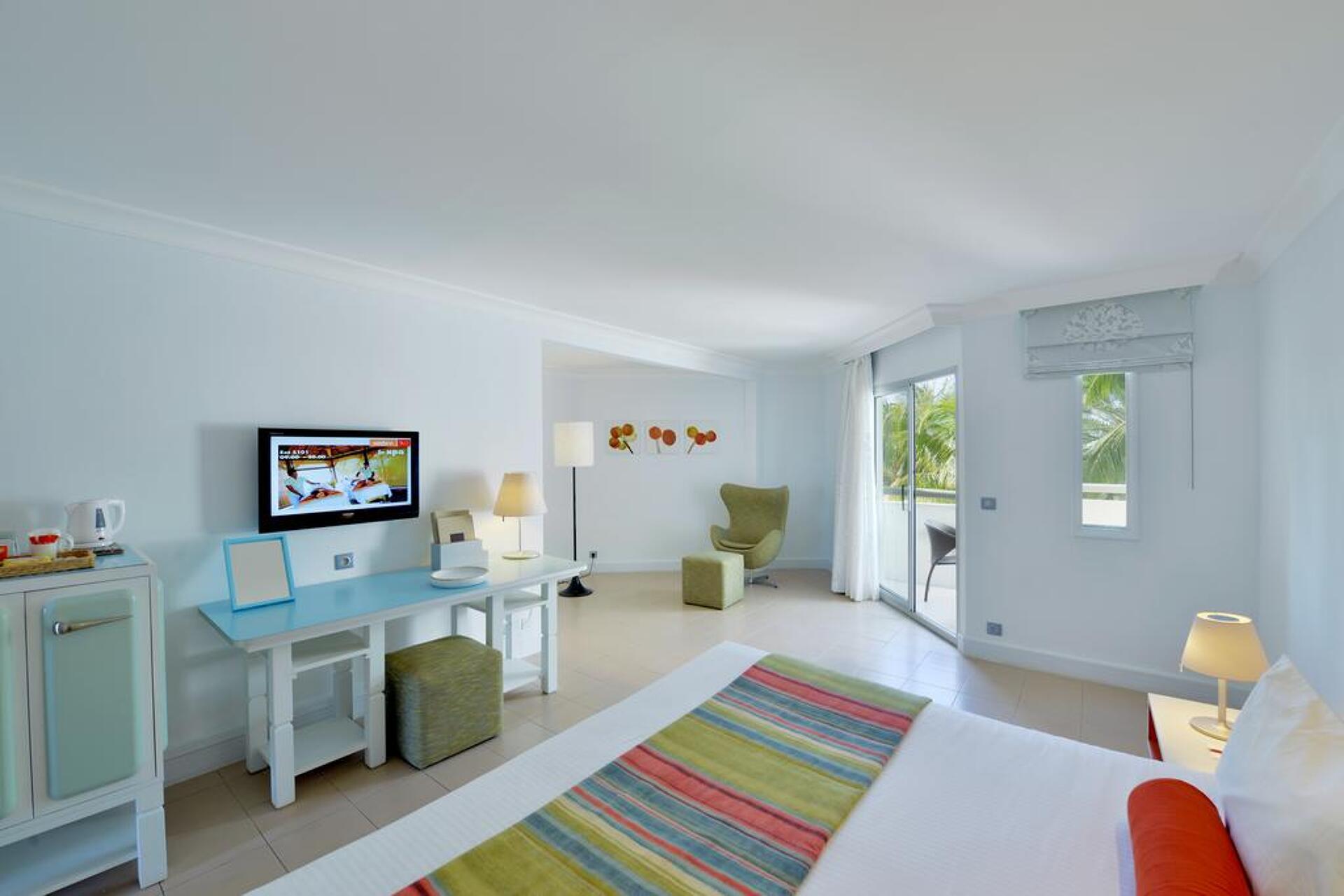 Ambre Resort & Spa 4* 10