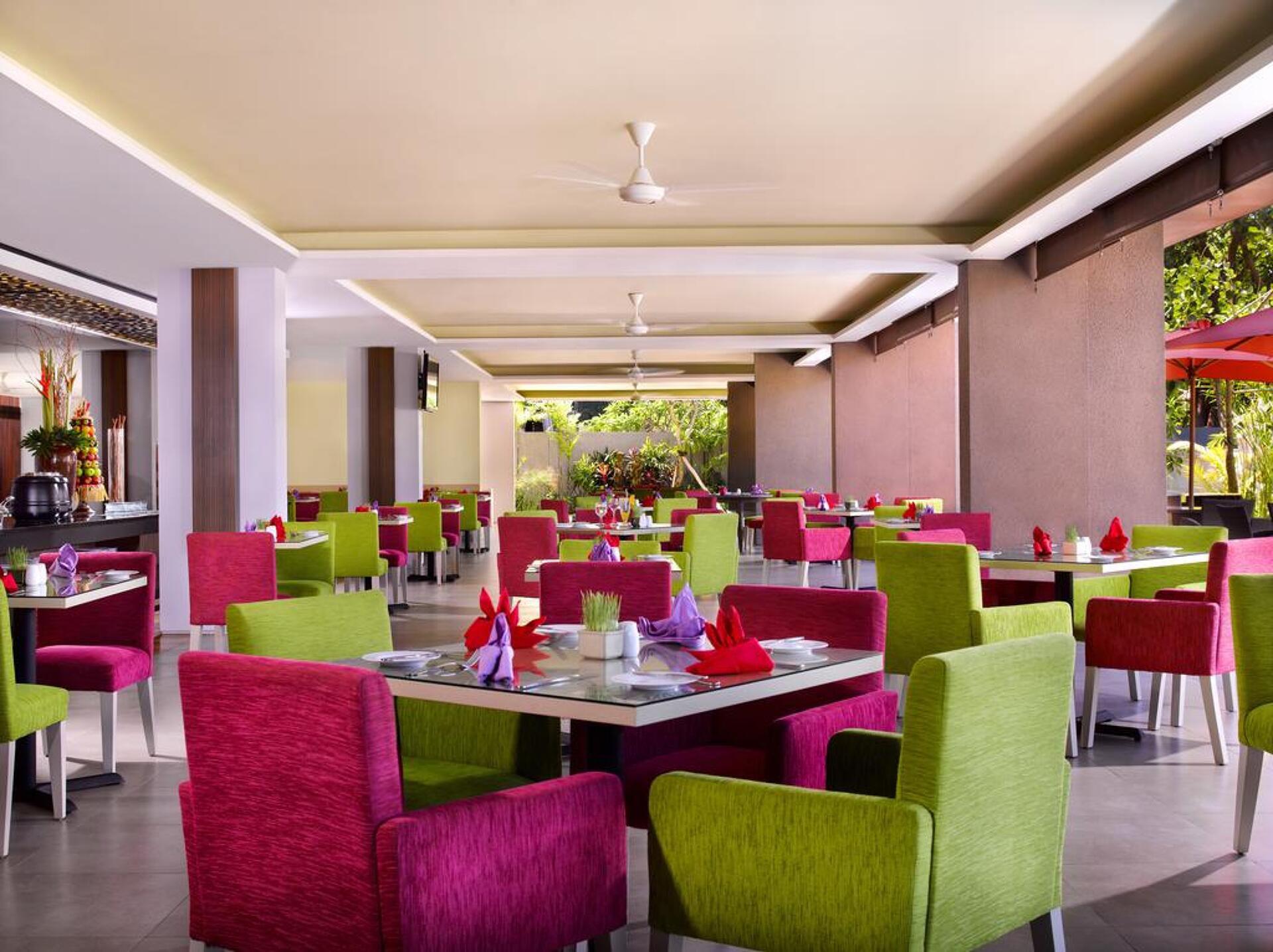Ibis Styles Bali Benoa 17