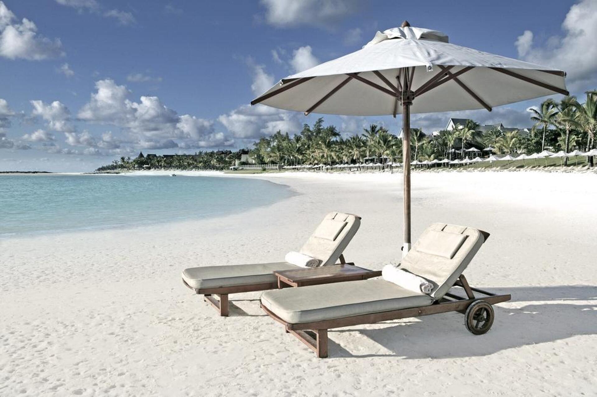 The Residence Mauritius  5* 3