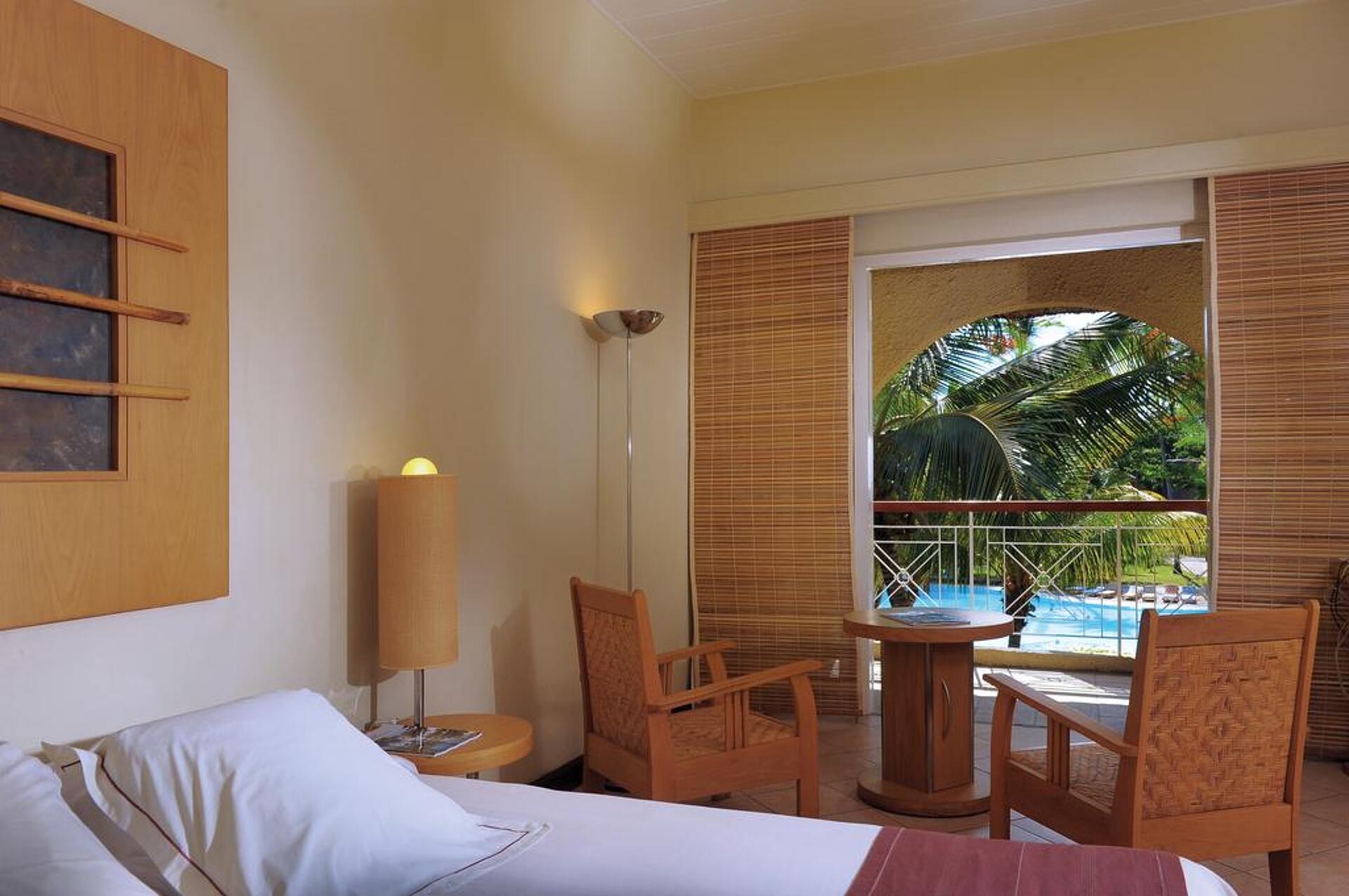 Canonnier Beachcomber Golf Resort & Spa 4* 16