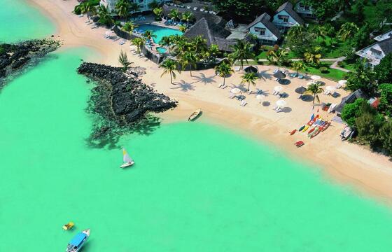 Merville Beach Hotel