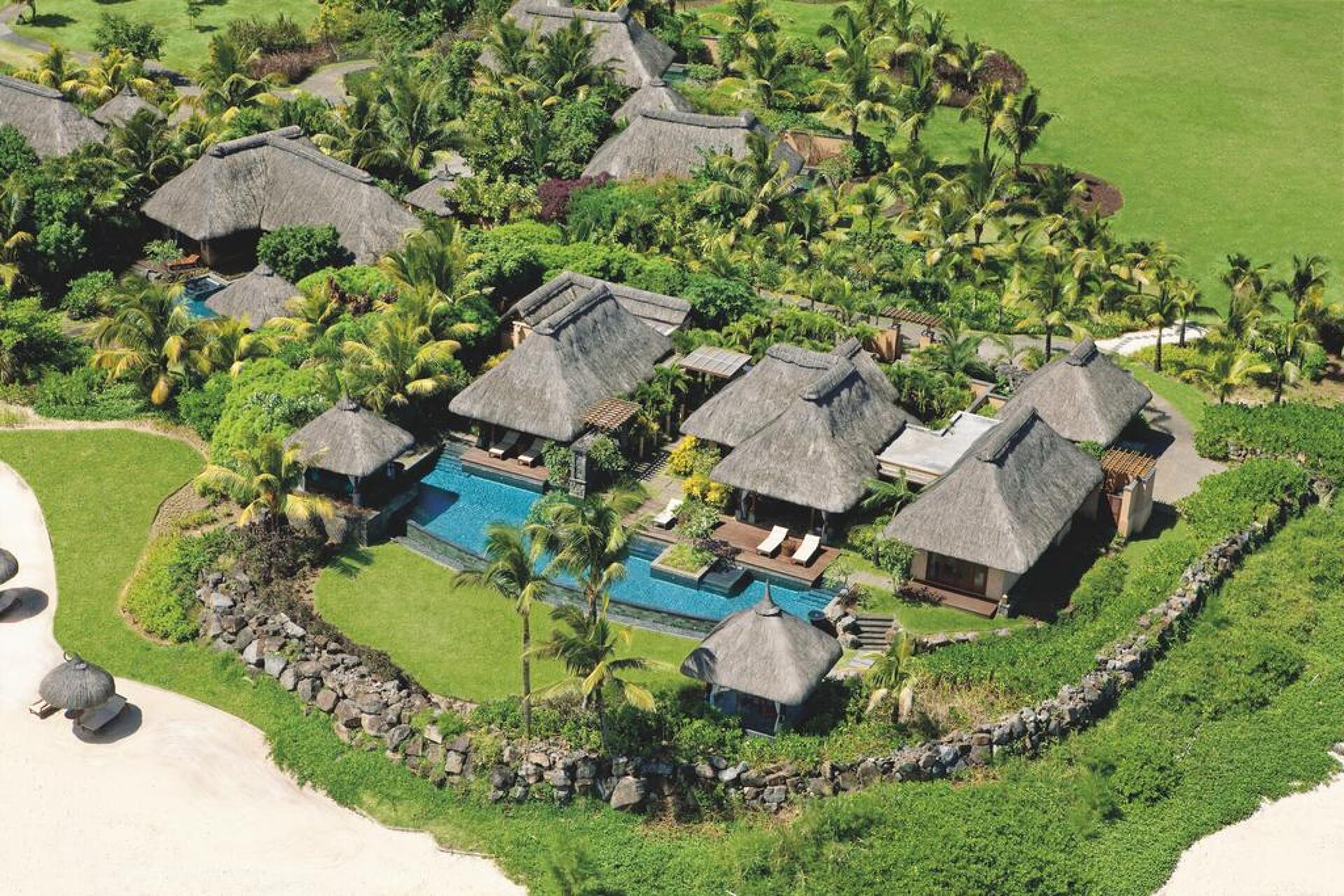 Shanti Maurice A Nira Resort 5* 12