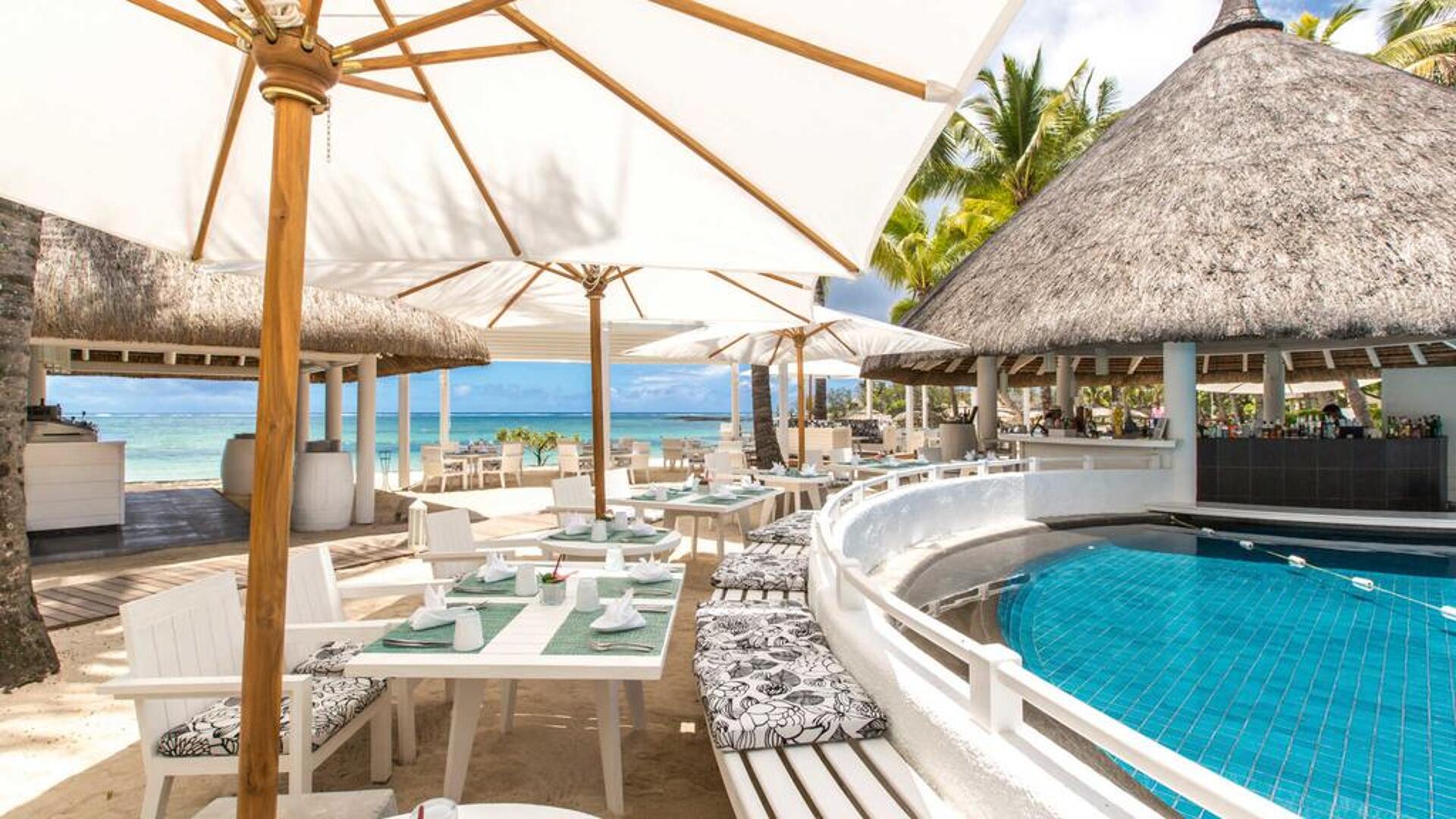 Constance Belle Mare Plage 5* 31