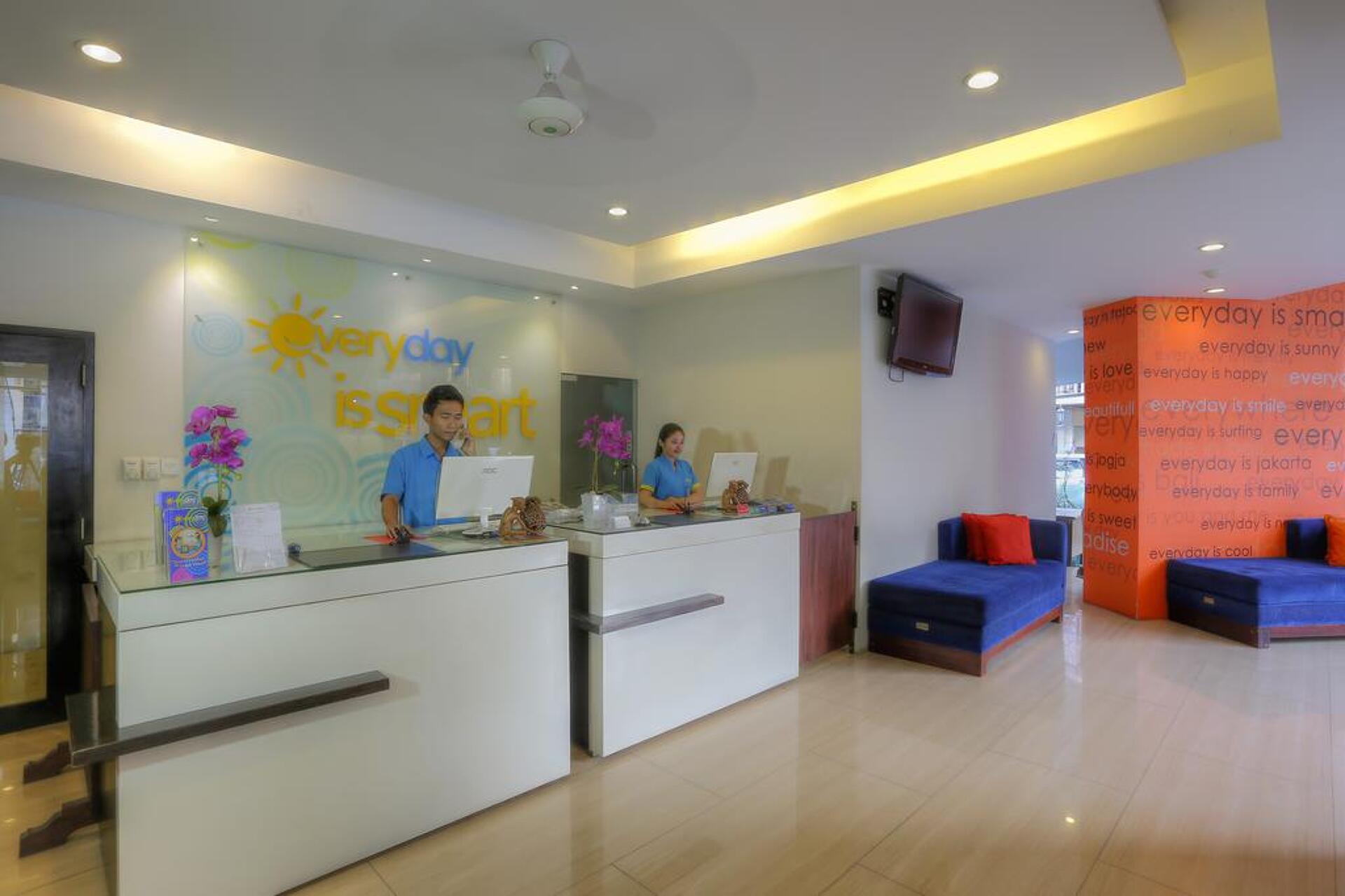 Everyday Smart Hotel 2* 4