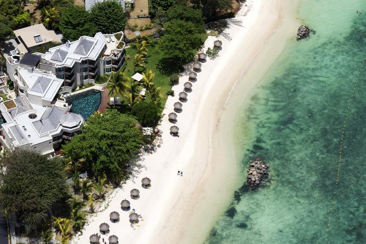 Le Cardinal Exclusive Resort 5* last