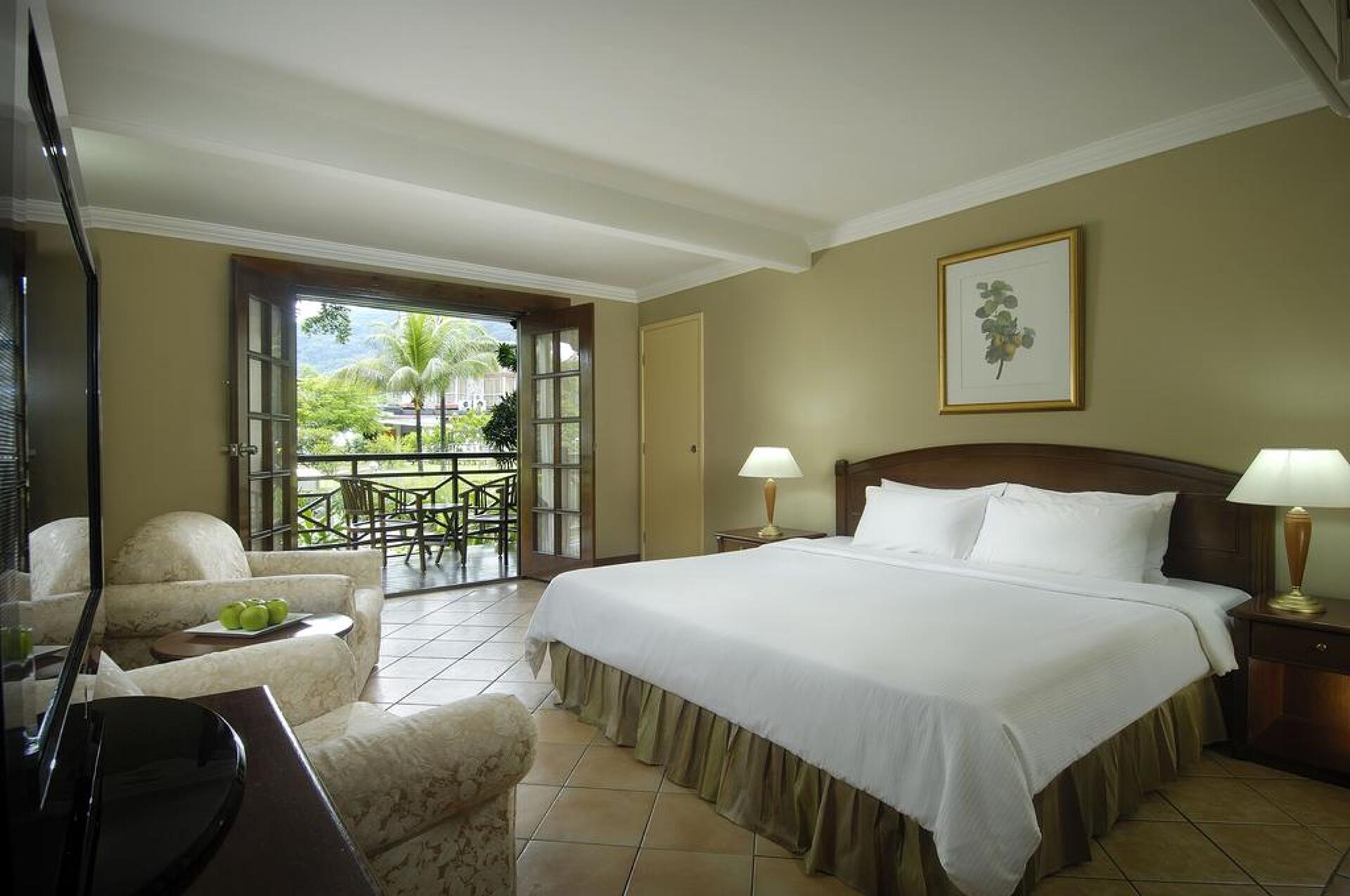 Berjaya Beau Vallon Bay Resort & Casino 4* 16