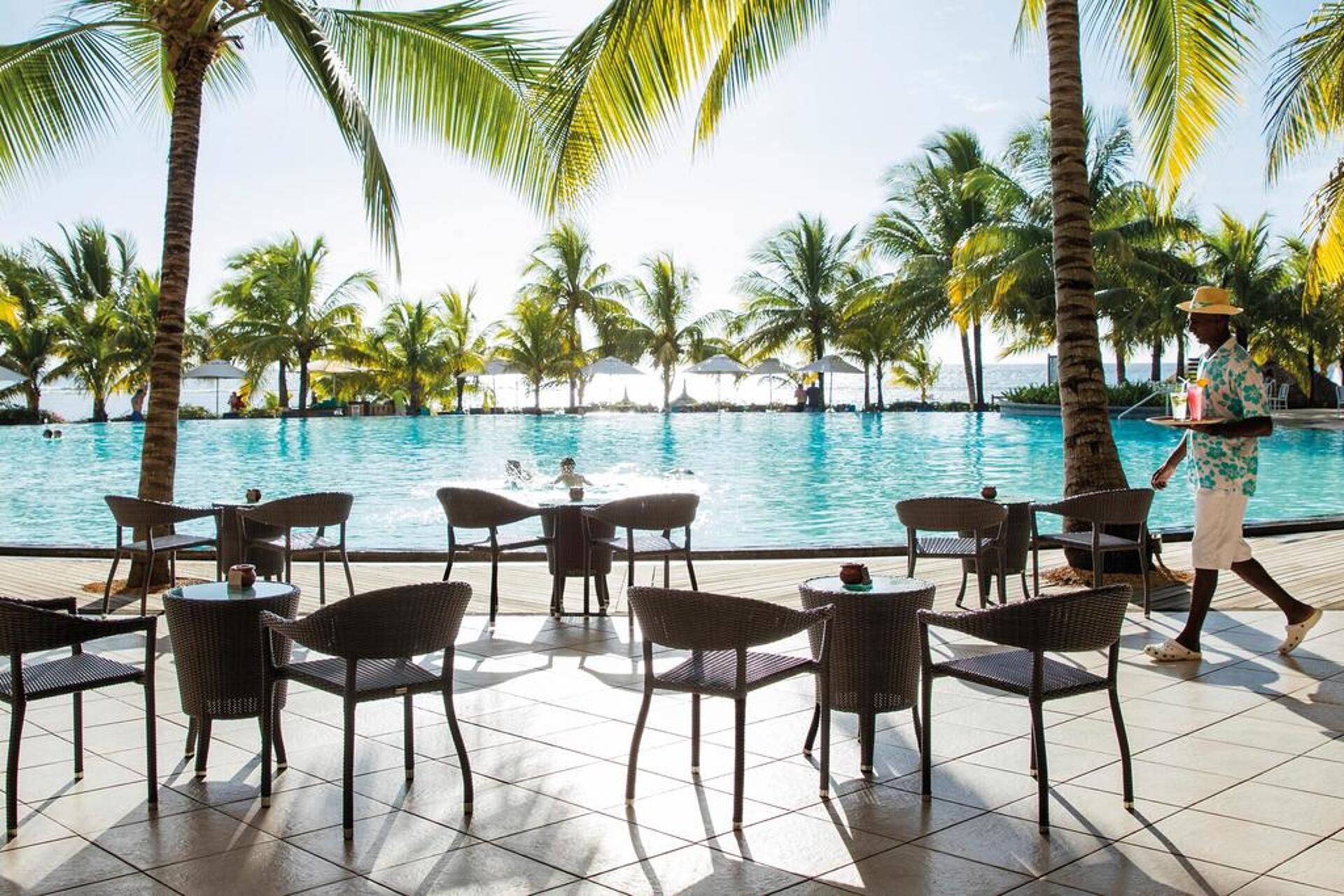 Victoria Beachcomber Resort & Spa 4* 20